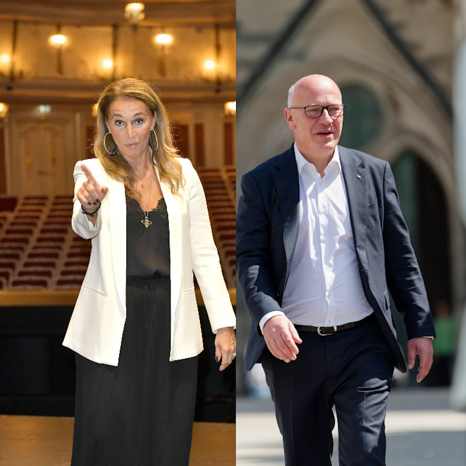 „Pfeife“: Caroline Beil rechnet nach Wegner-Rückzug gnadenlos ab