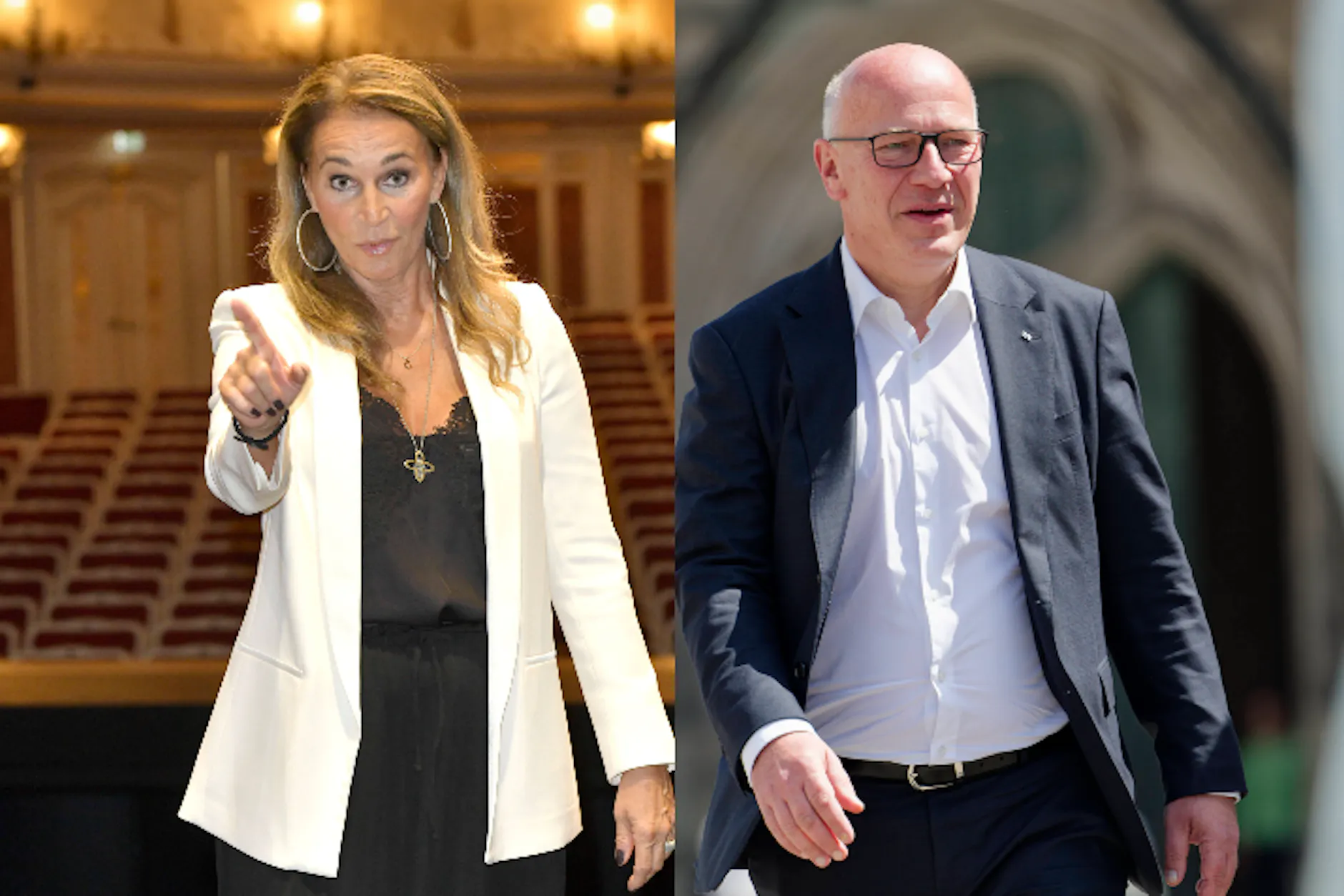 „Pfeife“: Caroline Beil rechnet nach Wegner-Rückzug gnadenlos ab