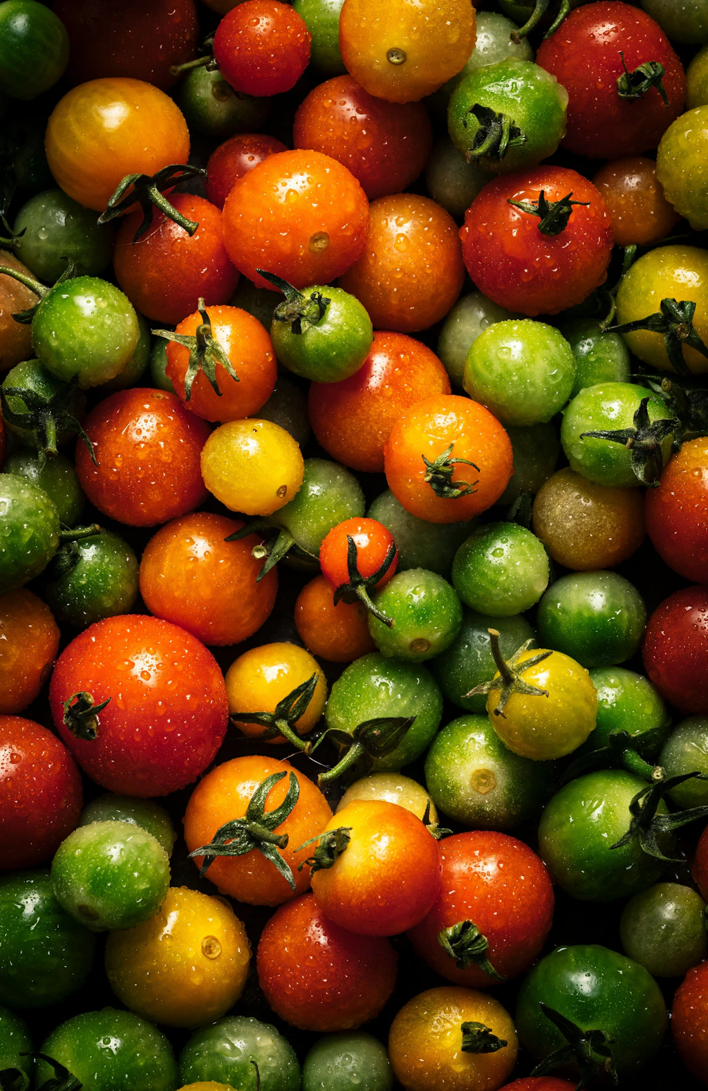 Wir sehen grün, gelb und rot: Warum jetzt die beste Zeit für Tomaten ist