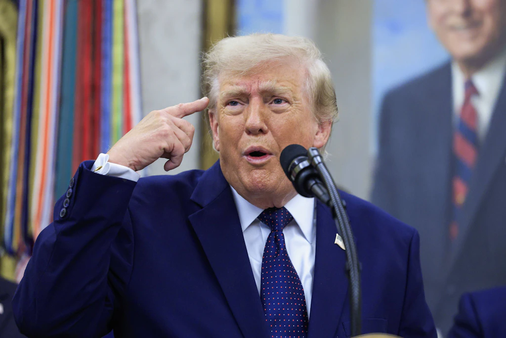 Krypto-Milliarden: So wächst Donald Trumps Vermögen mit Aktien und Anleihen