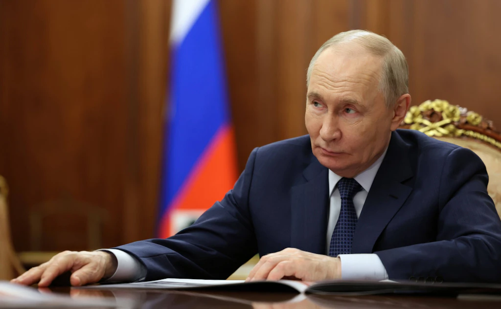 „Kann sein, dass Putin aus dem Fenster springt“: Estlands Außenminister mit drastischer Prognose
