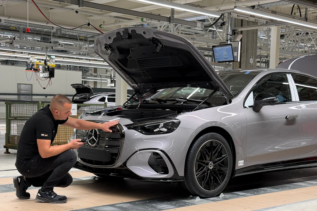 Die Rhetorik des Mercedes-Managements schüre „nur Wut bei den Beschäftigten“, so IG Metall.