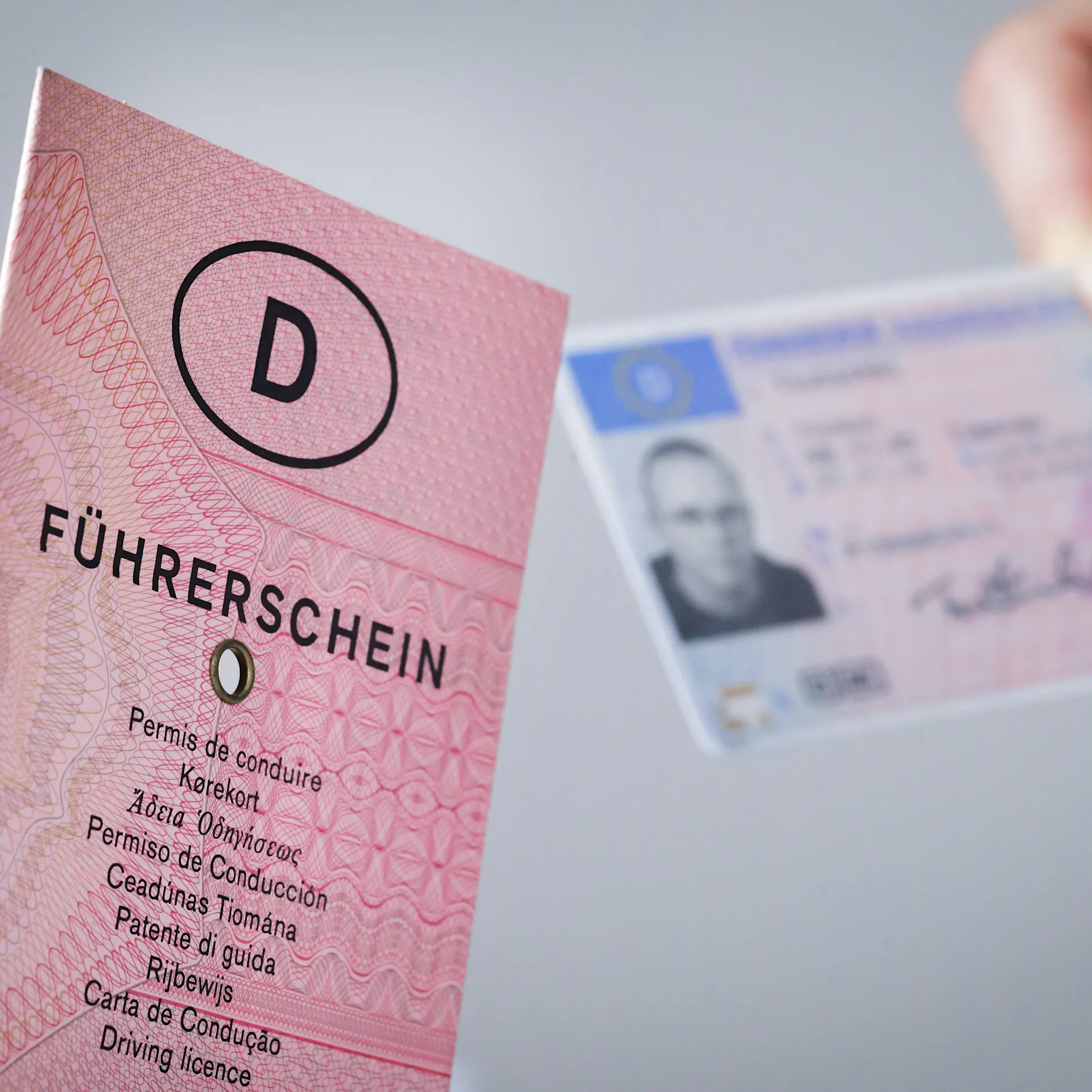 Führerschein-Umtausch: Diese Fristen könnten Sie teuer zu stehen kommen!