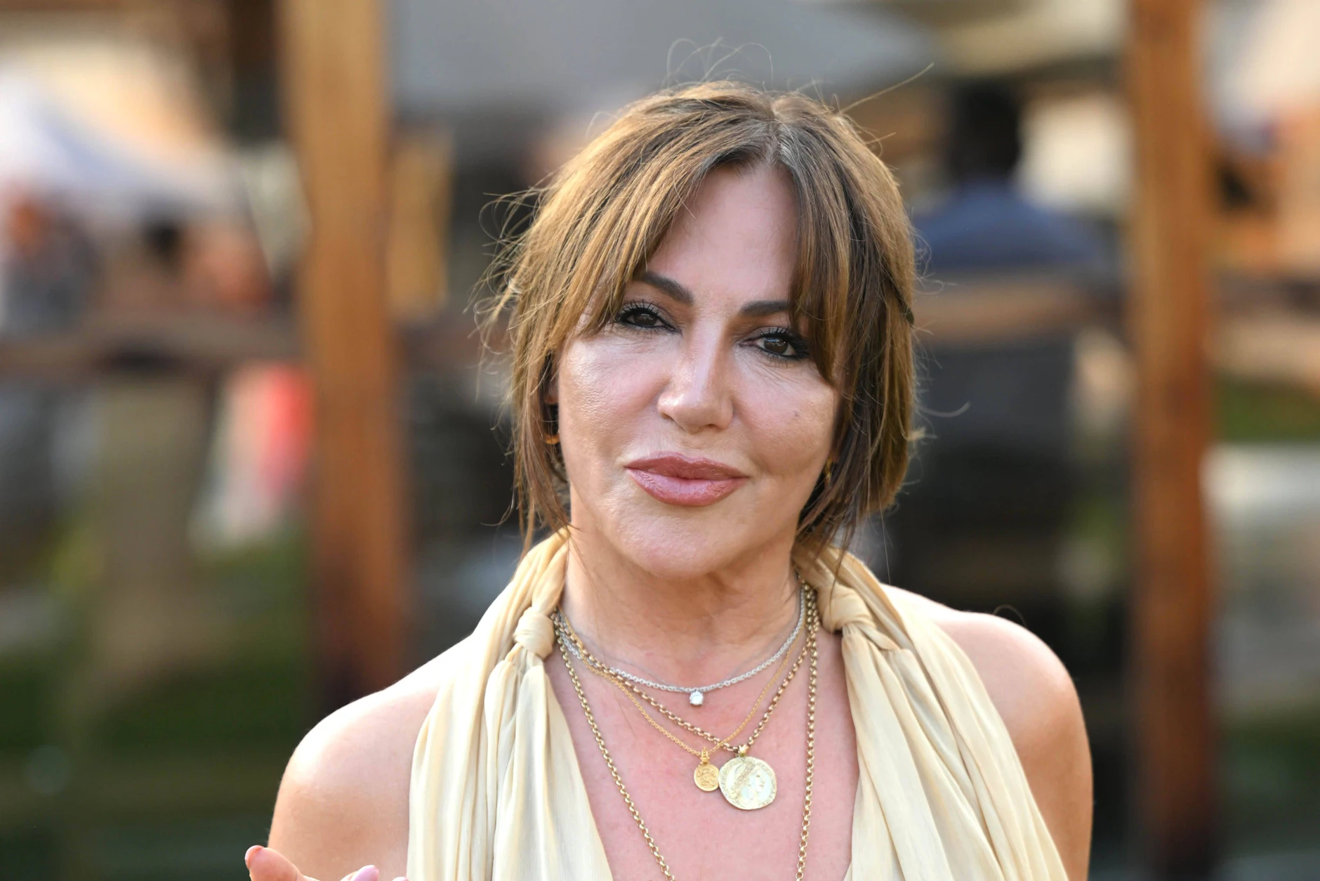 Simone Thomalla ist gegen ein AfD-Verbot.