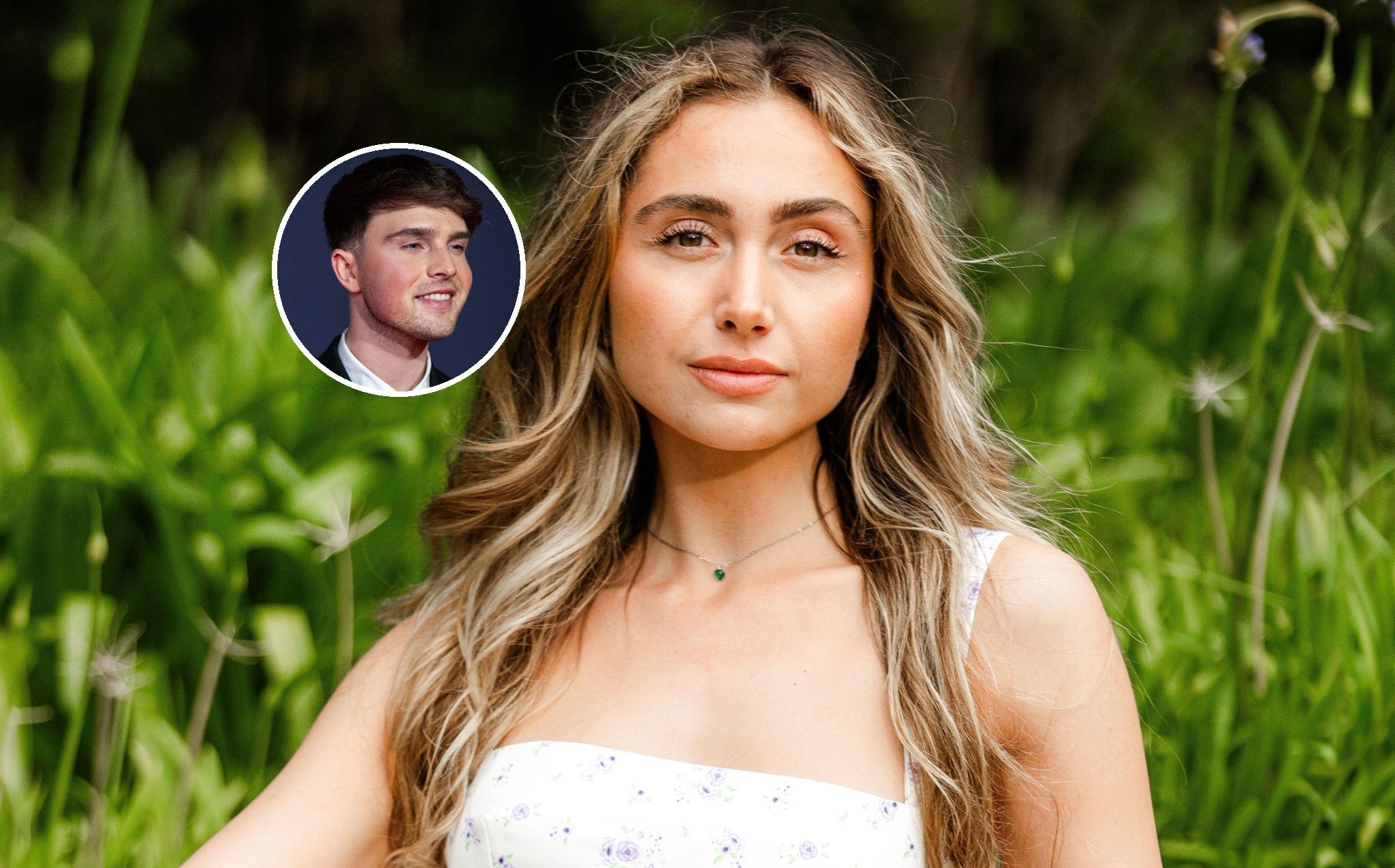 Nach Bachelor-Drama: So reagieren Nadja und Mike Singer auf die Liebesgerüchte