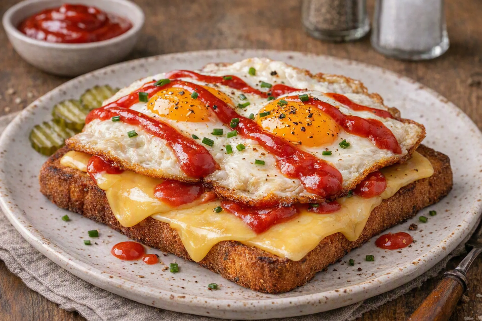 Opas leckere Bratstulle: Im Westen kennt keiner dieses Rezept!