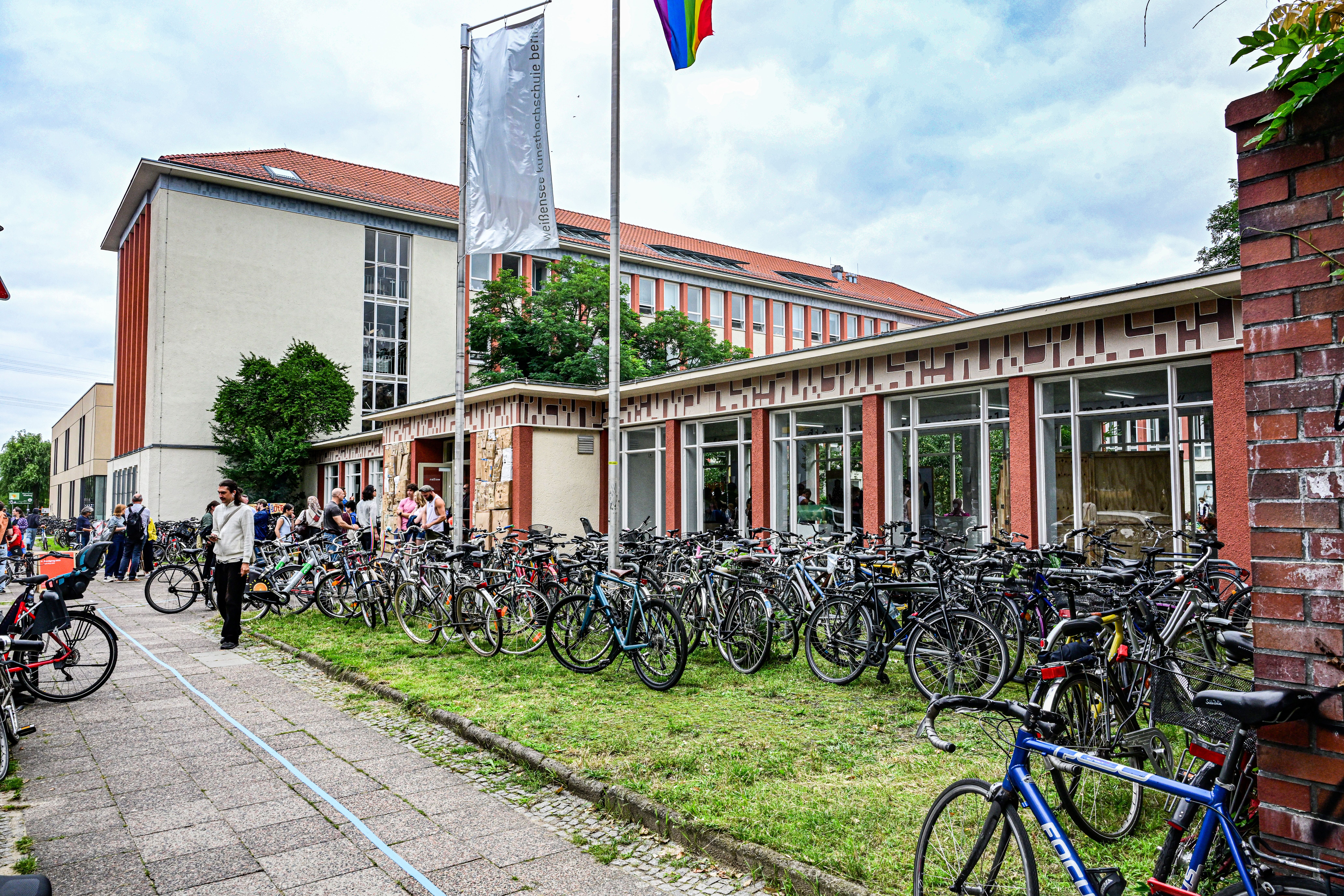 Hätten Sie’s gewusst? Was die Kunsthochschule Weißensee mit Schokolade verbindet
