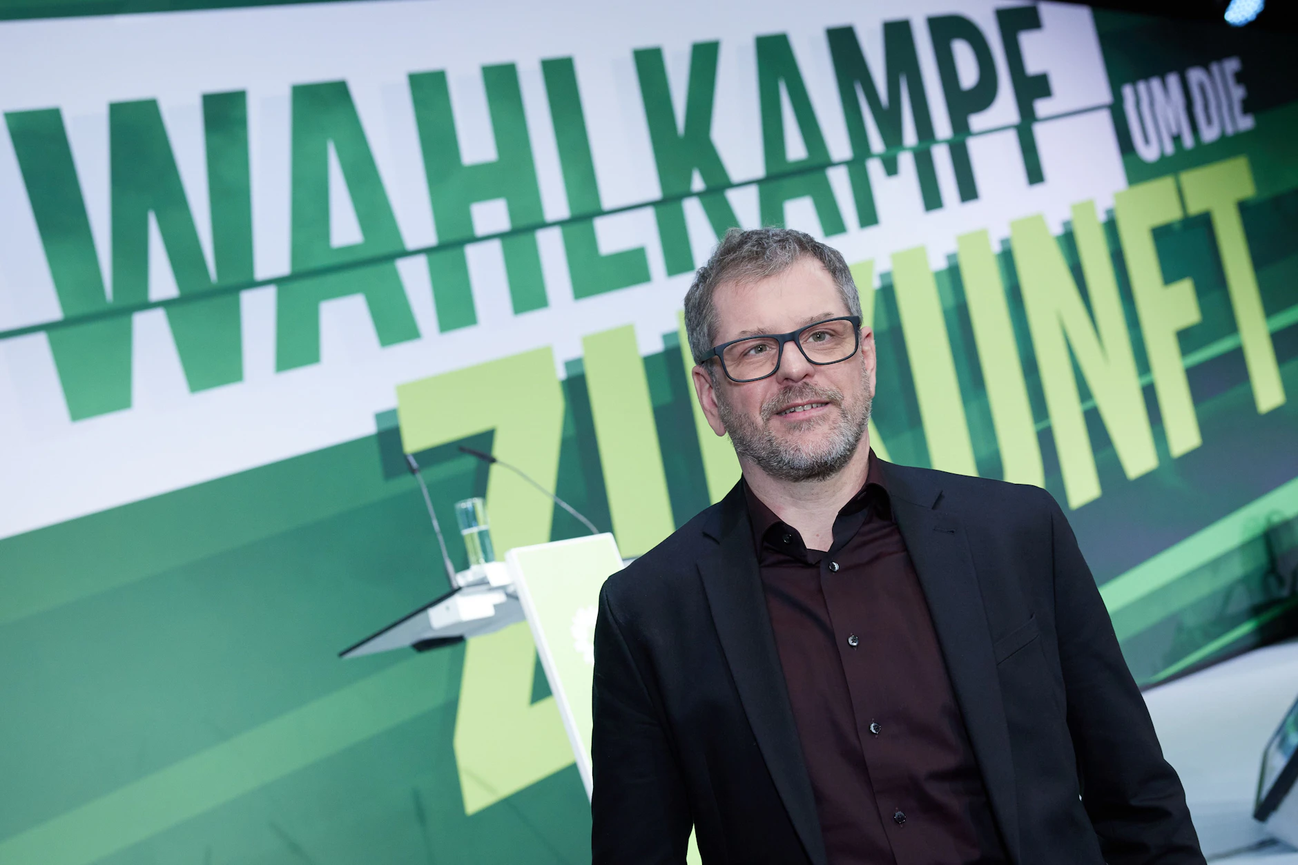 Werner Graf, 46, hat Politikmanagement studiert.