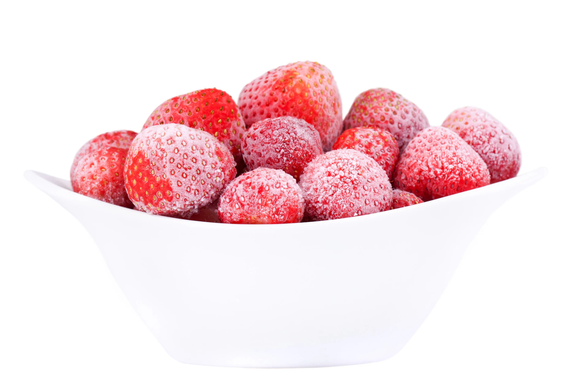 Erdbeeren und Co. aus der TK-Abteilung können ein Risiko bergen. Sie sollten nicht einfach so verzehrt werden.