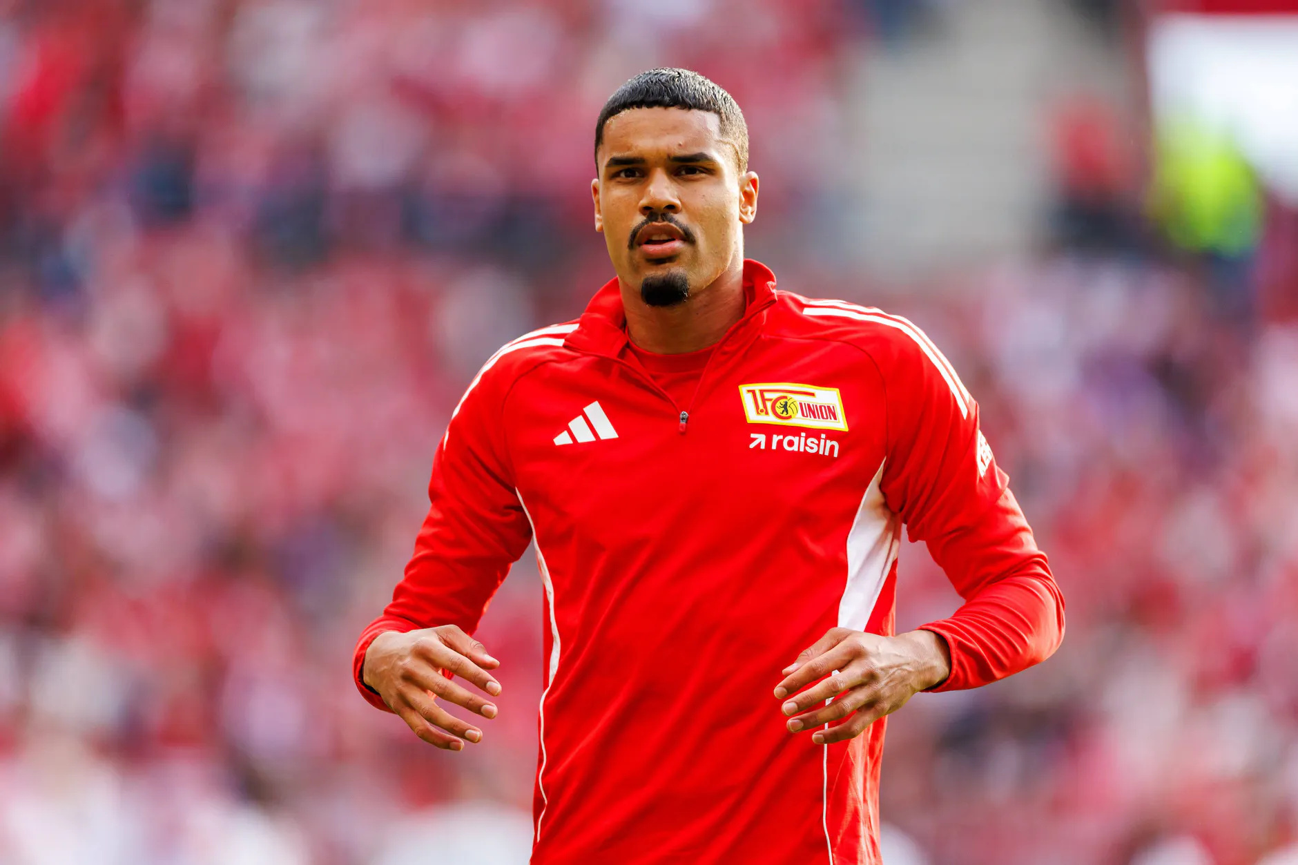Danilho Doekhi war Unions torgefährlichster Abwehrspieler der vergangenen Jahre.