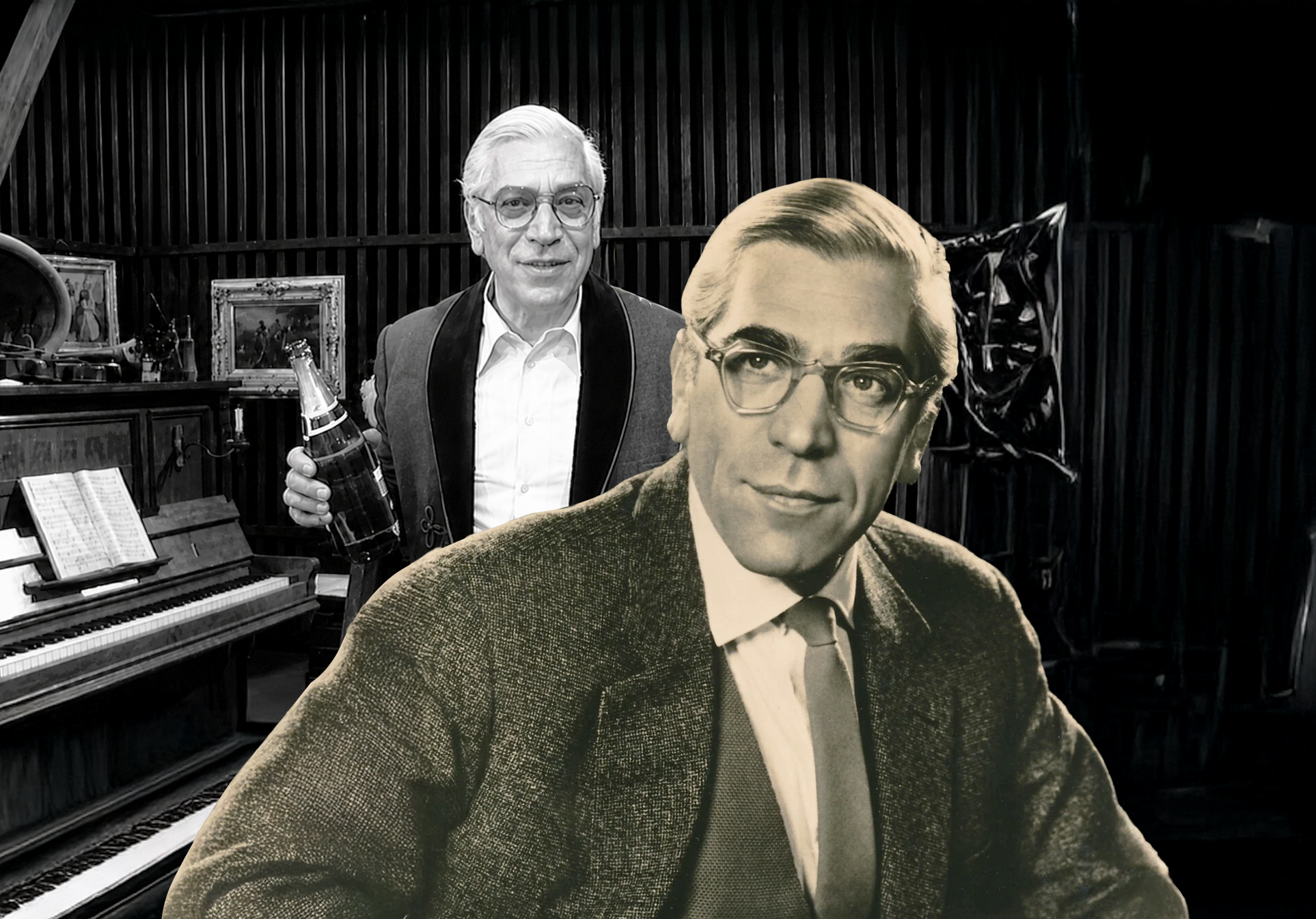 Haben alle DDR-Star Willi Schwabe vergessen? Das Geheimnis der Rumpelkammer