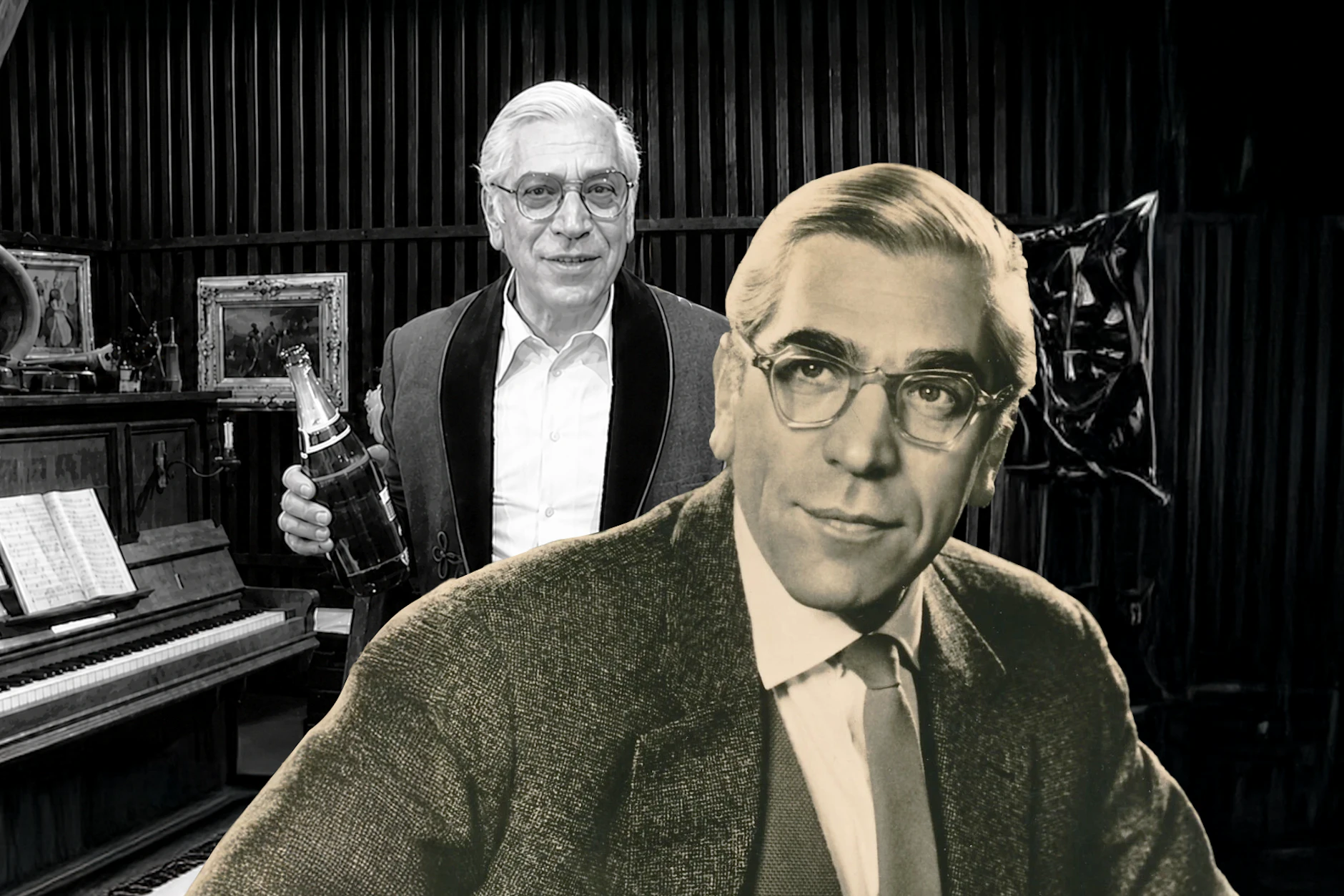 Willi Schwabe und seine Rumpelkammer: Das Film-Magazin der DDR war eine der beliebtesten und langlebigsten Sendungen in der Geschichte des deutschen Fernsehens.