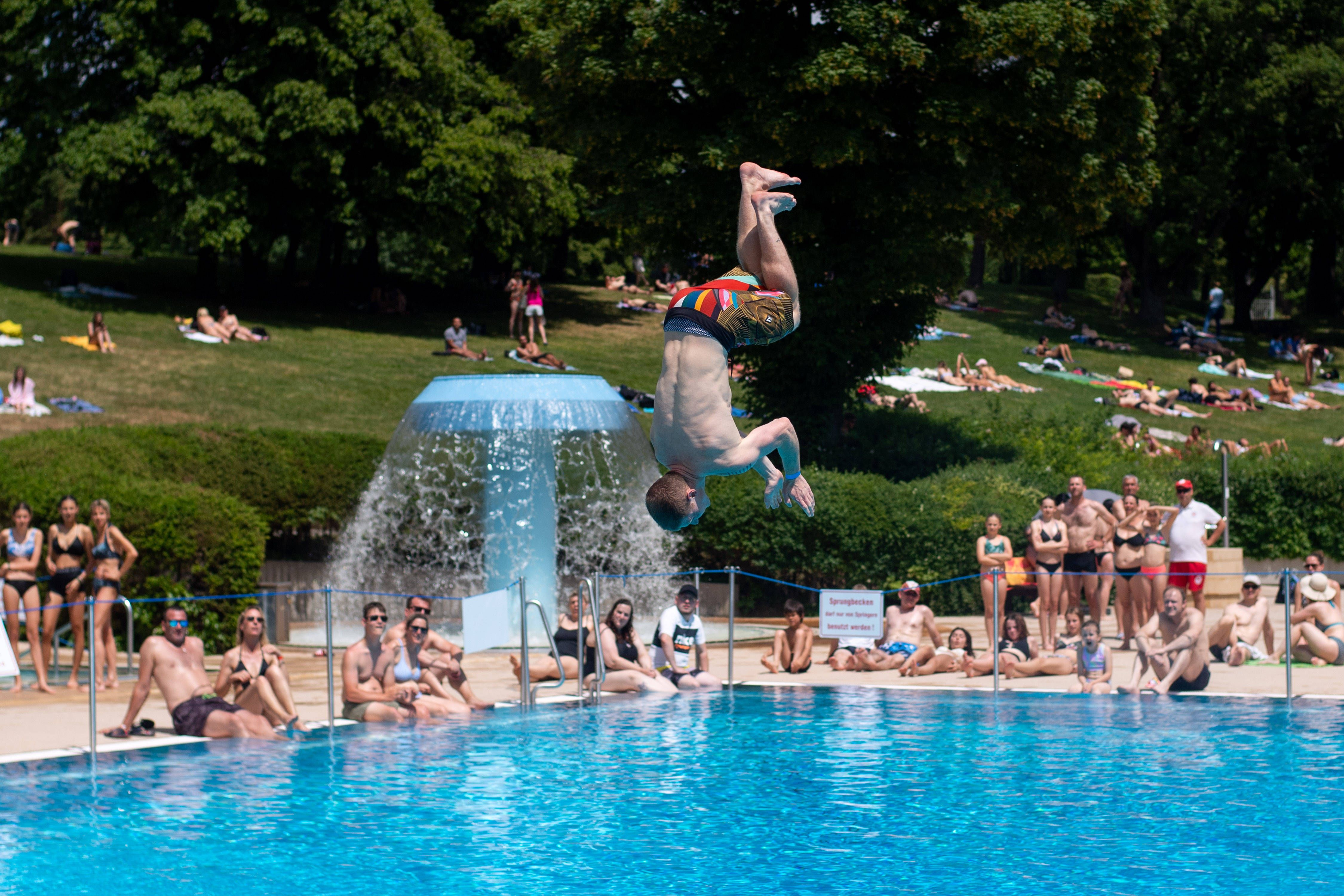 Kostenlos ins Freibad: Dieses Berliner Ferien-Angebot kennen viele Jugendliche nicht