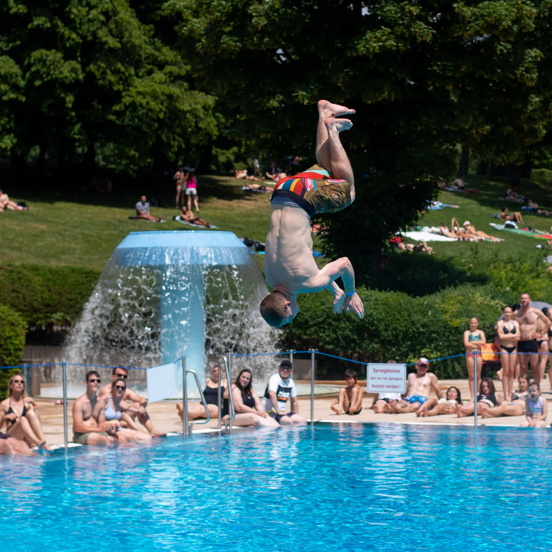 Image - Kostenlos ins Freibad: Dieses Berliner Ferien-Angebot kennen viele Jugendliche nicht