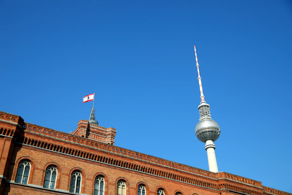 Ins Rote Rathaus wird nach der Abgeordnetenhauswahl im September kein gebürtiger Berliner einziehen. Keiner der Kandidaten kommt gebürtig aus der Hauptstadt.