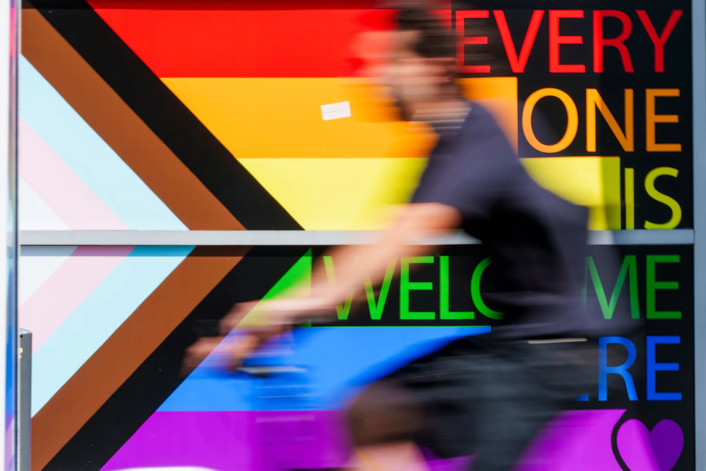 Bunt und symbolbehaftet: Die LGBT-Community scheint sich in Grabenkämpfen und Bedeutungskonflikten zu verzetteln.