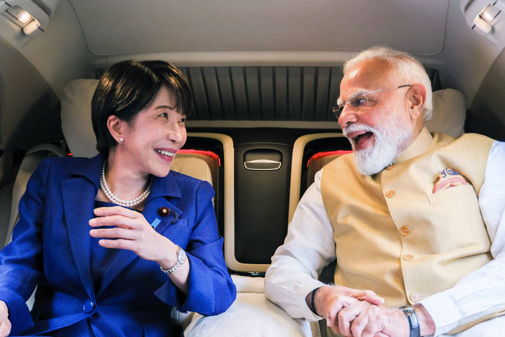 Asiens neue Achse: Warum Tokio und Delhi nicht mehr auf Washington warten