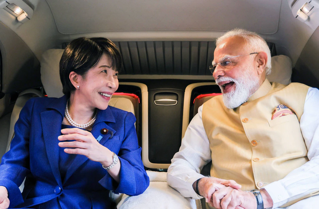 Asiens neue Achse: Warum Tokio und Delhi nicht mehr auf Washington warten