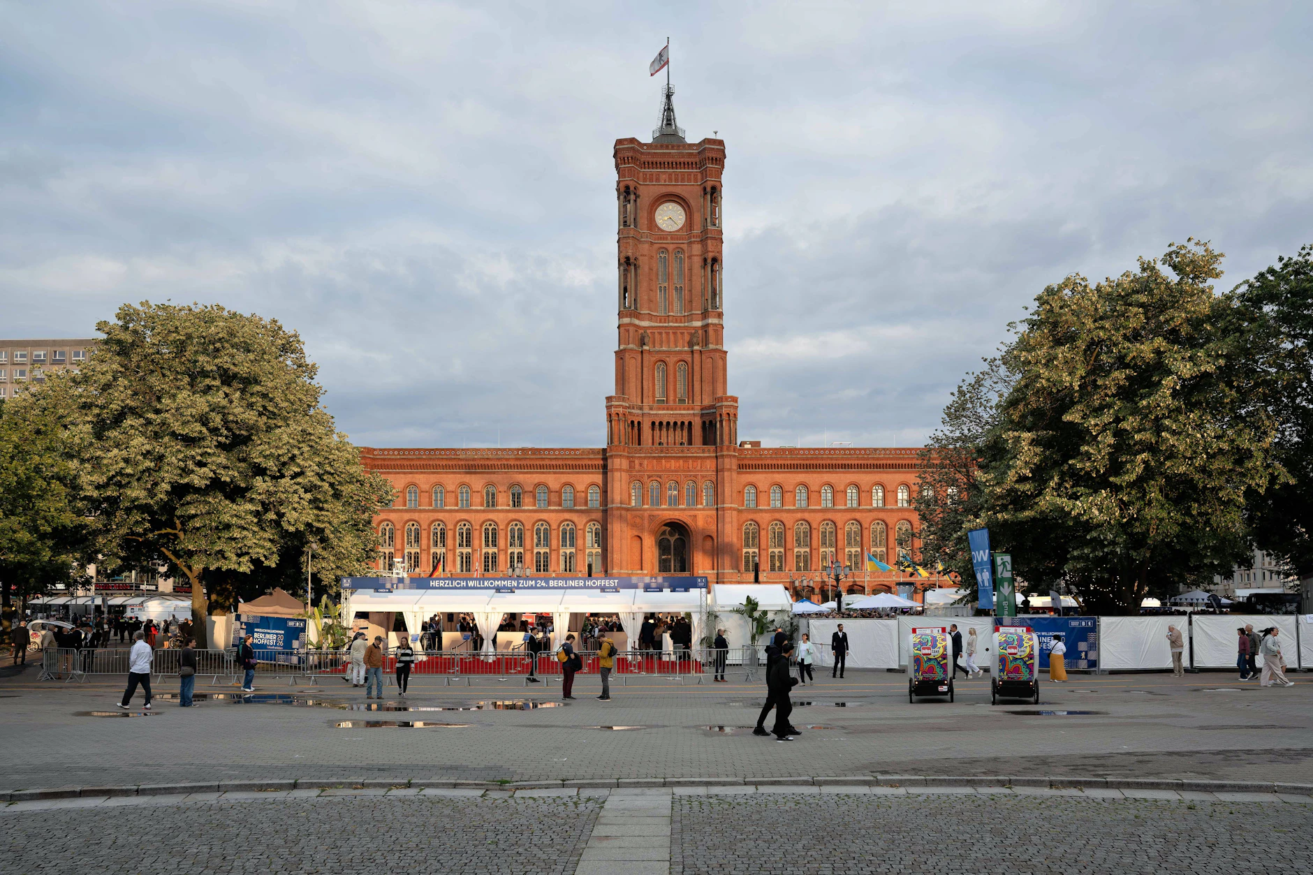 Ab wann darf man sich als Berliner bezeichnen? Diese Frage würde wohl jeder anders beantworten.