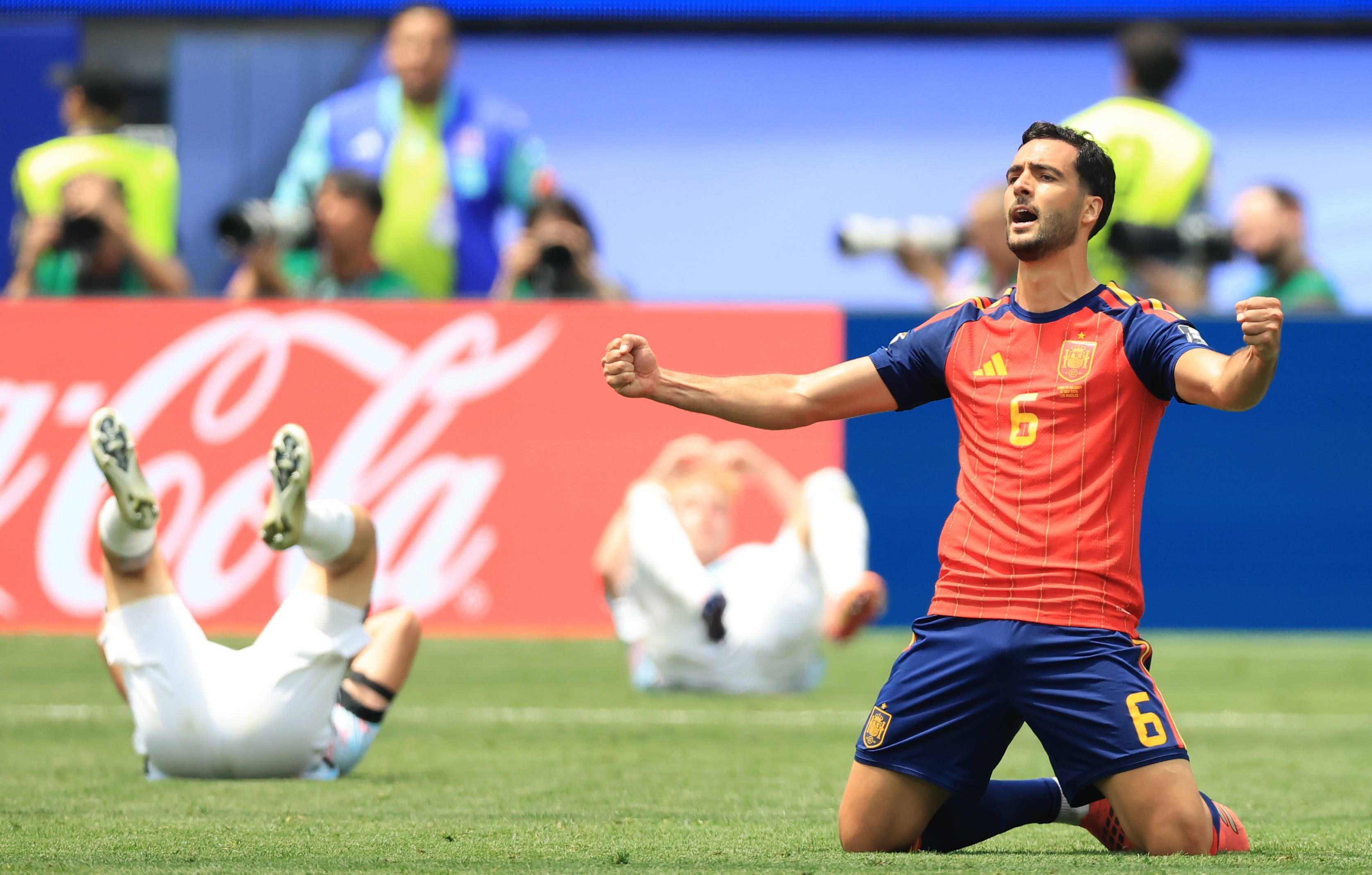 Der „Heilige Merino“: Spaniens Edeljoker schlägt wieder zu