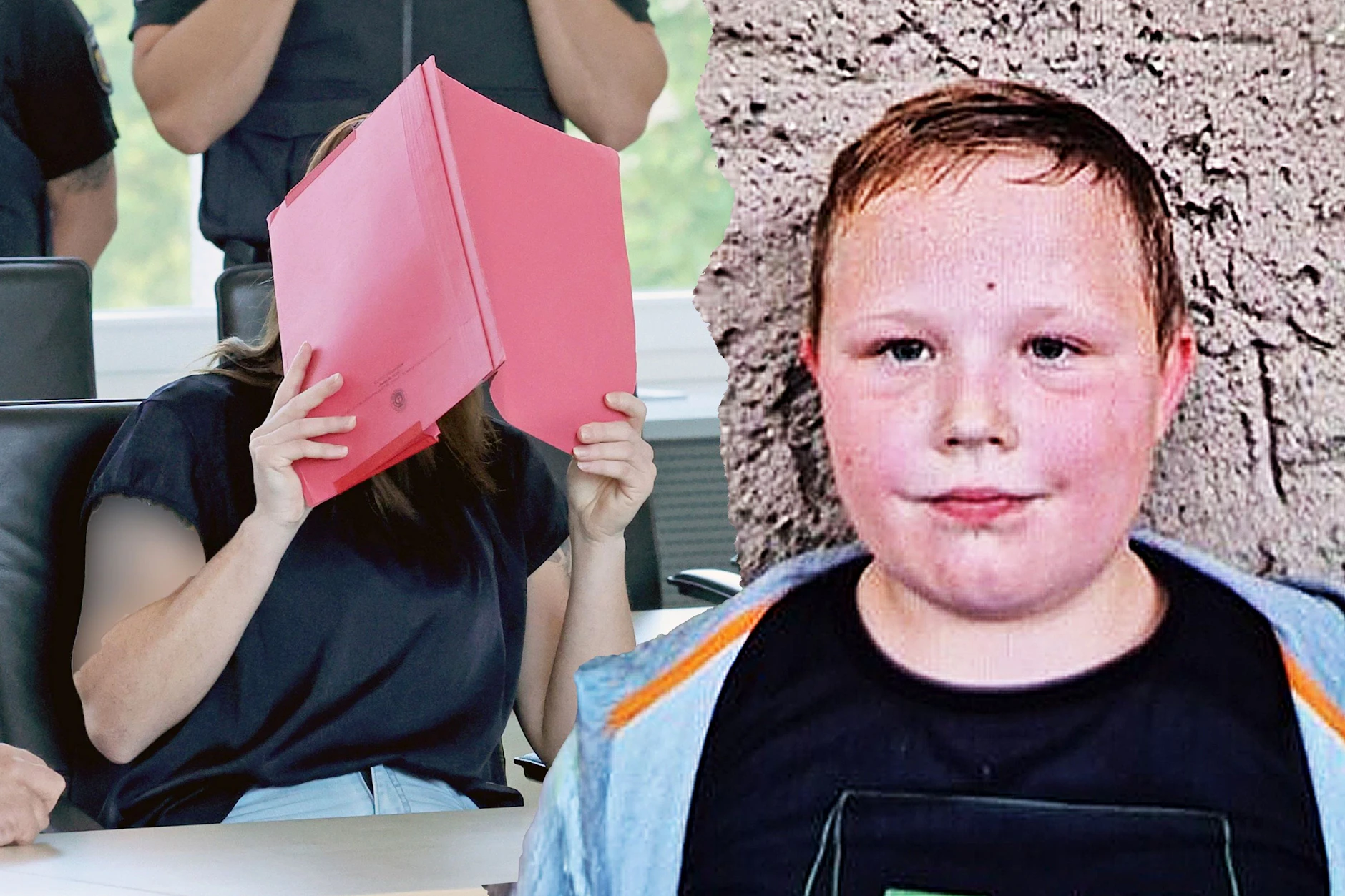 Hat Gina H. etwas mit dem Mord an Fabian aus Güstrow zu tun? Die Aussage ihrer langjährigen Freundin Heike M. hat die Angeklagte in Bedrängnis gebracht.