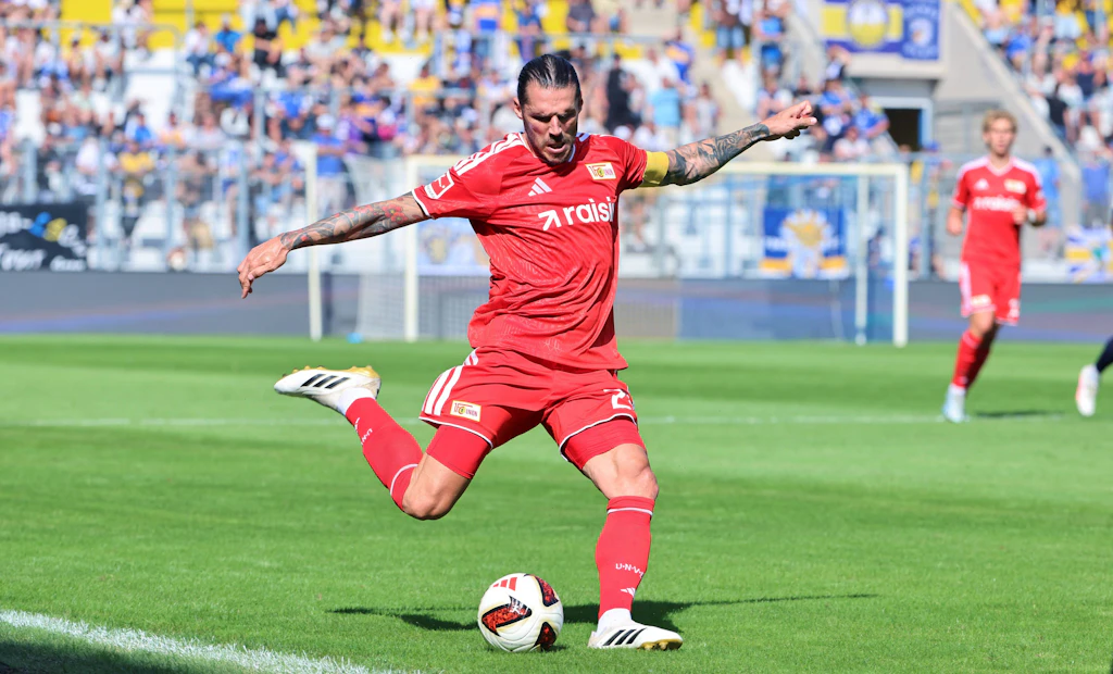 1. FC Union Berlin: Fehlstart? Christopher Trimmel bleibt gelassen