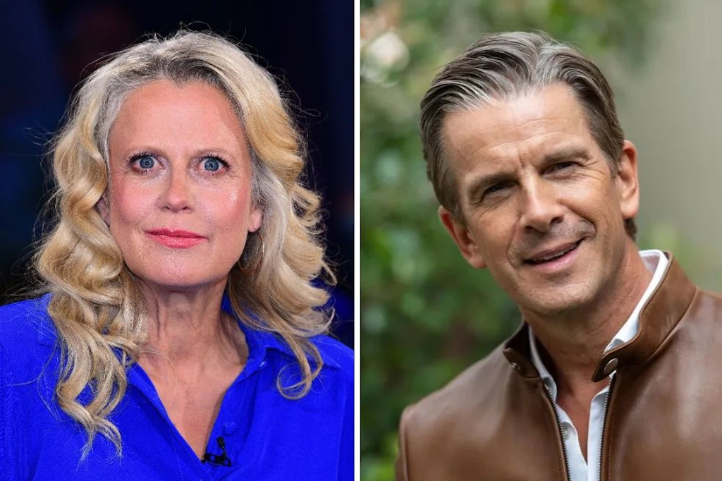 Zwei der wohl bekanntesten Gesichter des deutschen Fernsehens: Barbara Schöneberger und Markus Lanz