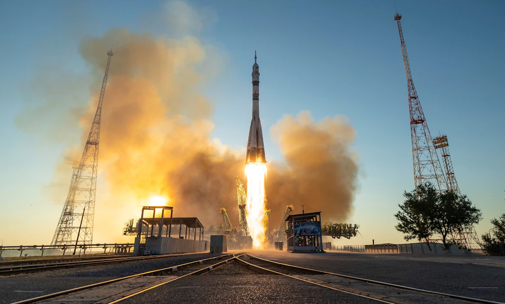 Starlink-Alternative Rassvet: Satelliten nicht in geplanter Höhe