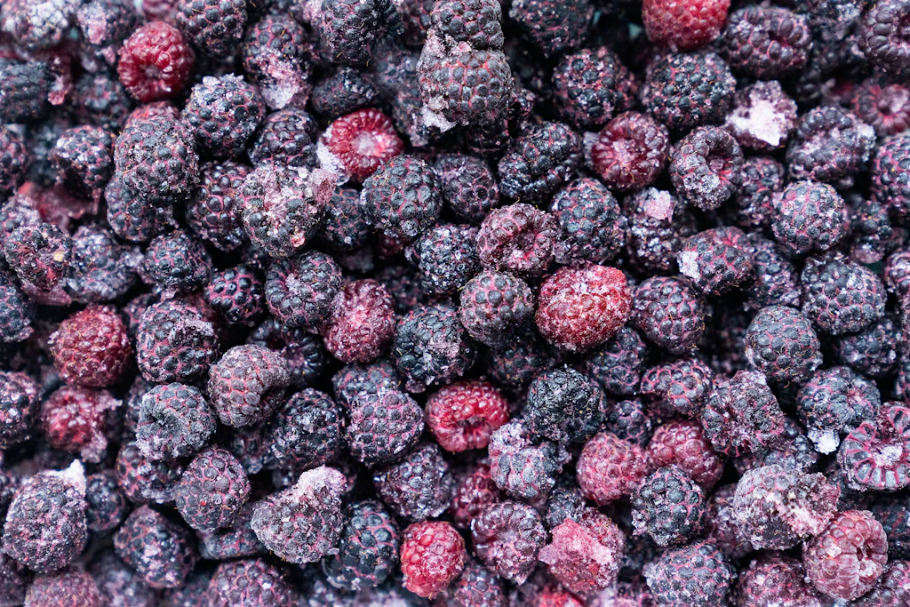 In TK‑Obst können sich Hepatitis‑A‑Viren verbergen.