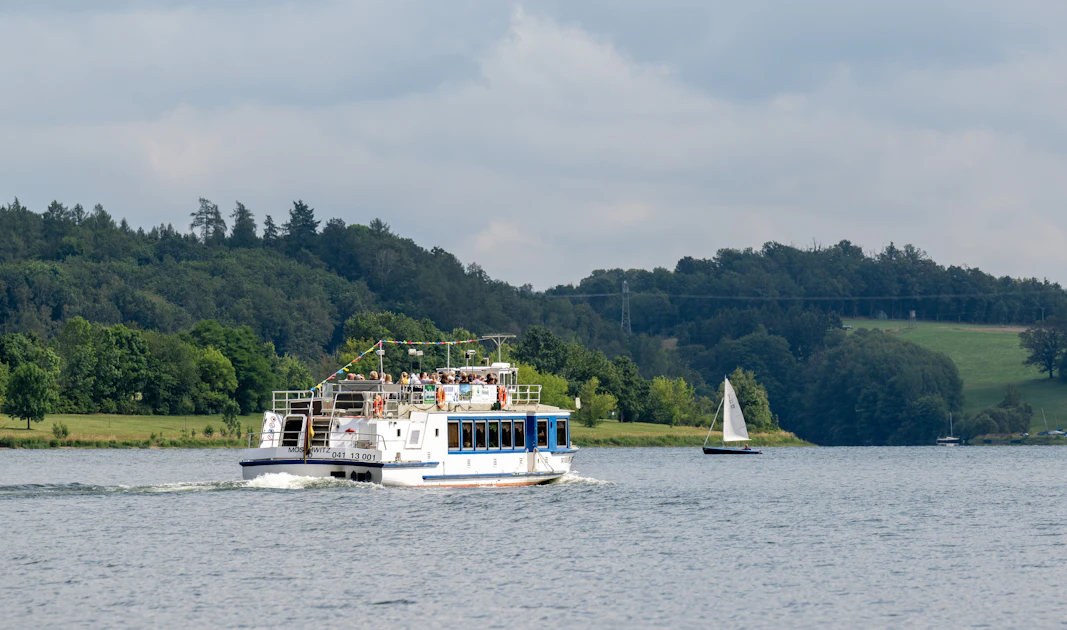 Missing Men Found Dead in Pöhl Dam Reservoir After Weeks-Long Search
