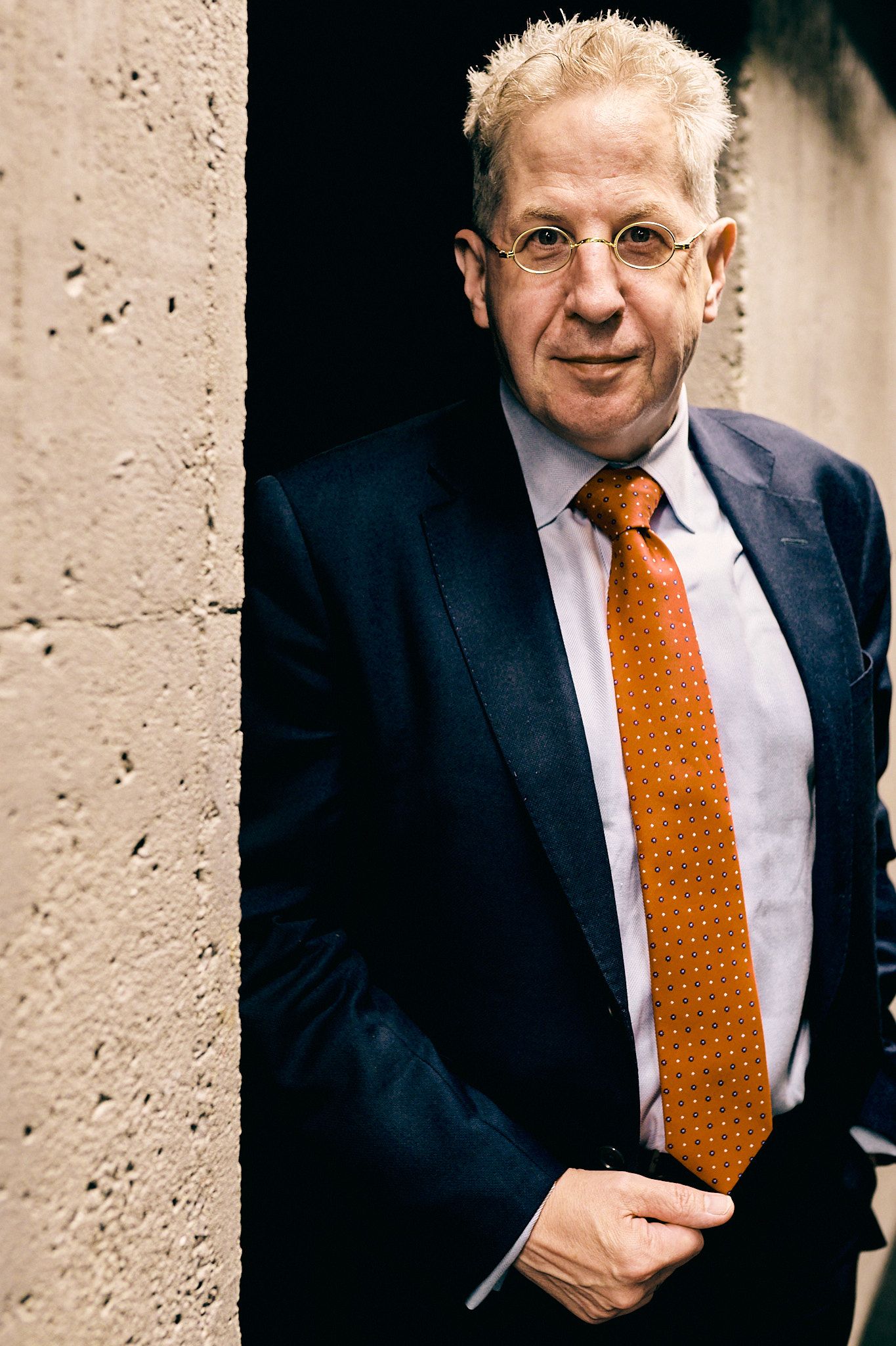 Hans-Georg Maaßen im Interview: „Ich stehe zur Verfügung“