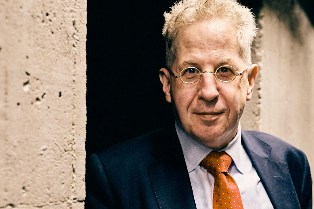 Hans-Georg Maaßen im Interview: „Ich stehe zur Verfügung“