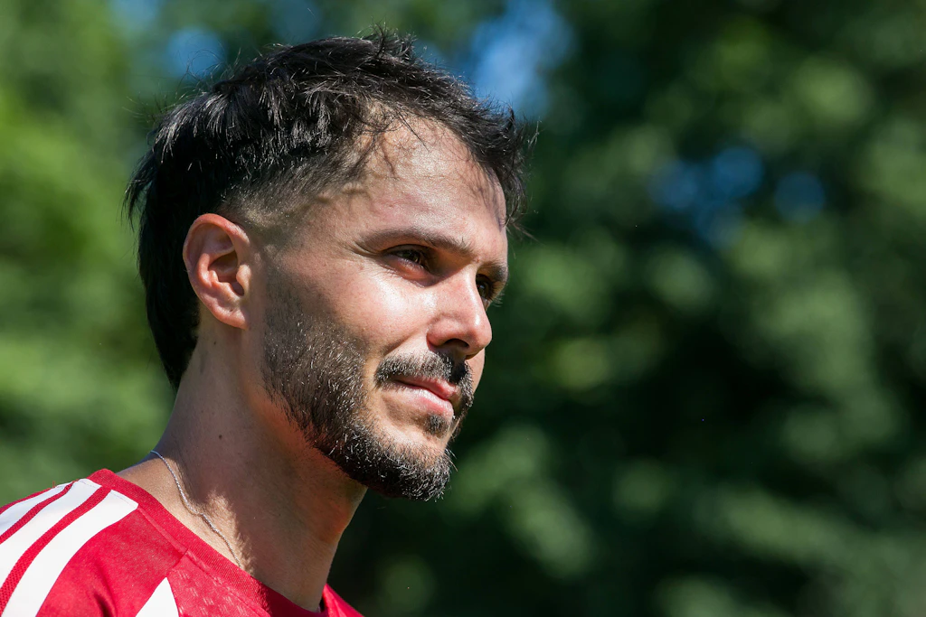 Leonardo Bittencourt ist das Gesicht von Energie Cottbus vor der Rückkehr in die 2. Bundesliga.
