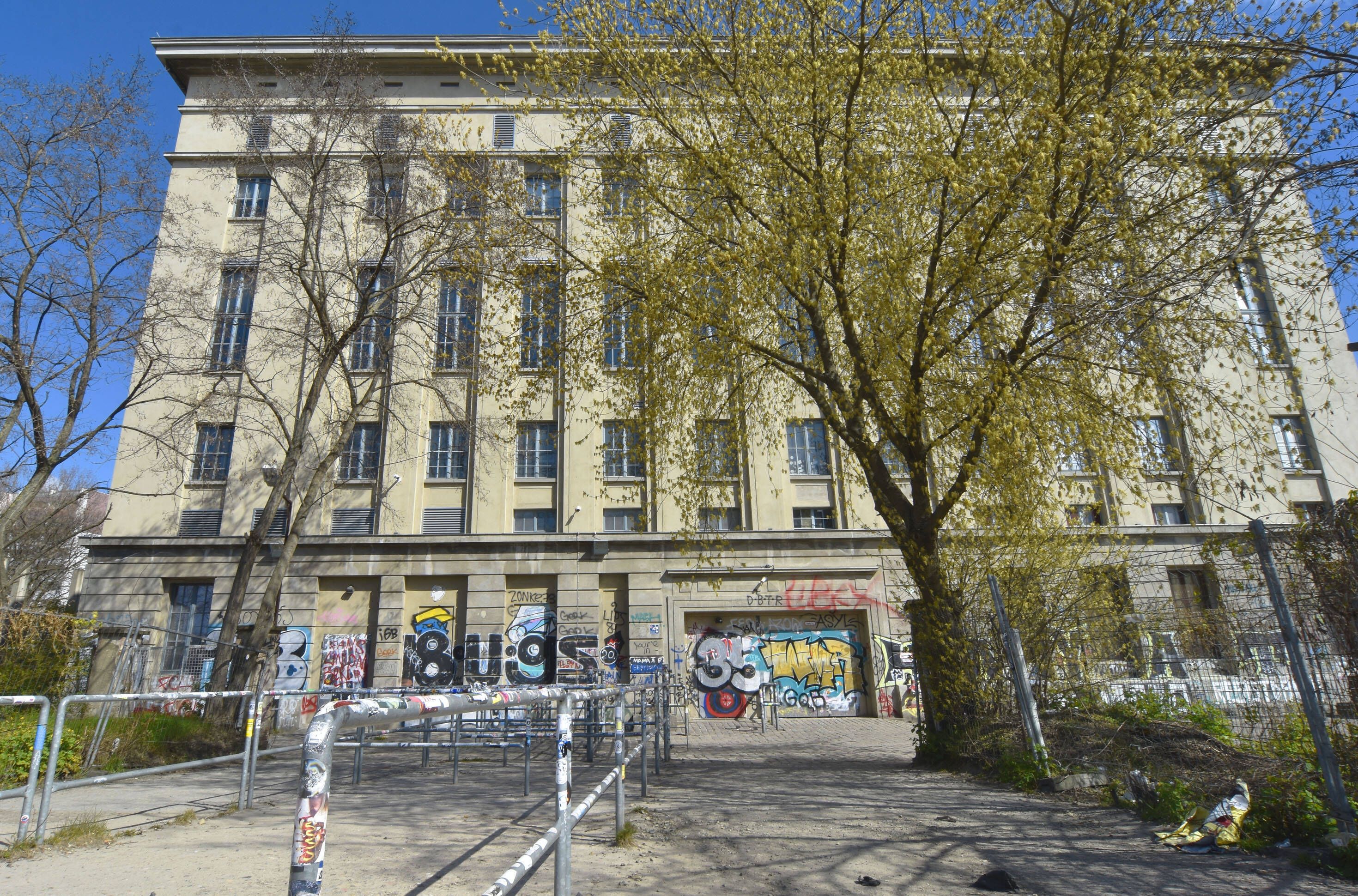 Berghain Trainer: Dieser Test zeigt, ob Sie reinkommen würden