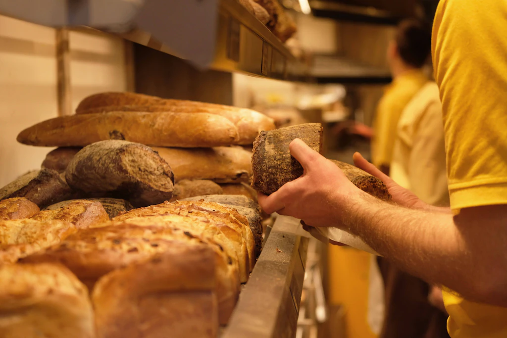 120 Jahre lang in Prenzlauer Berg: Älteste Bäckerei Berlins verlost goldenes Ticket
