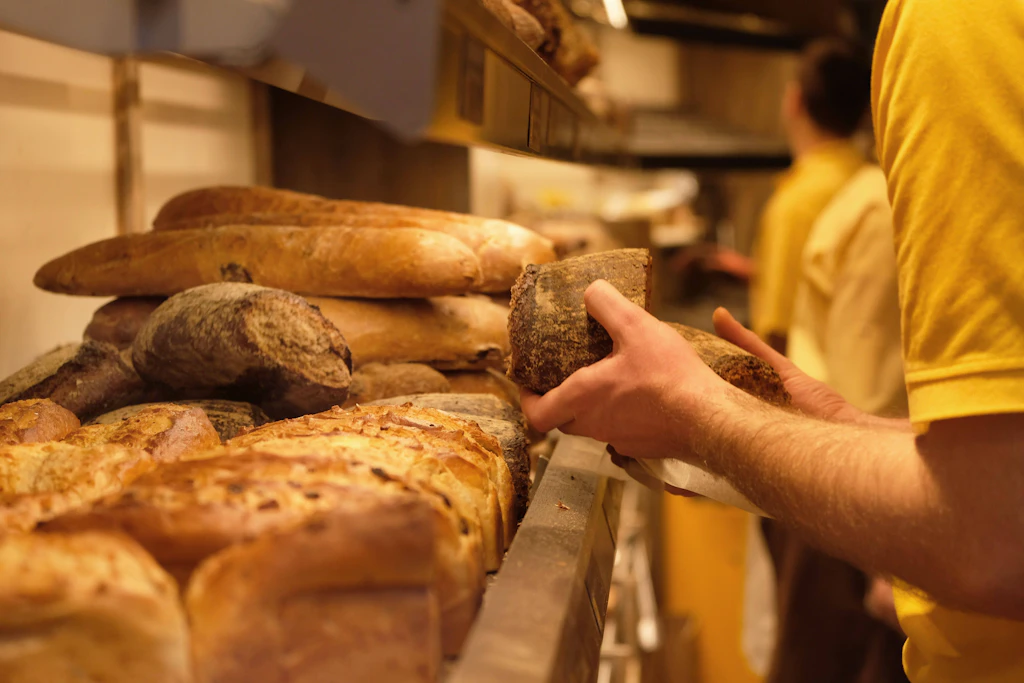 120 Jahre lang in Prenzlauer Berg: Älteste Bäckerei Berlins verlost goldenes Ticket