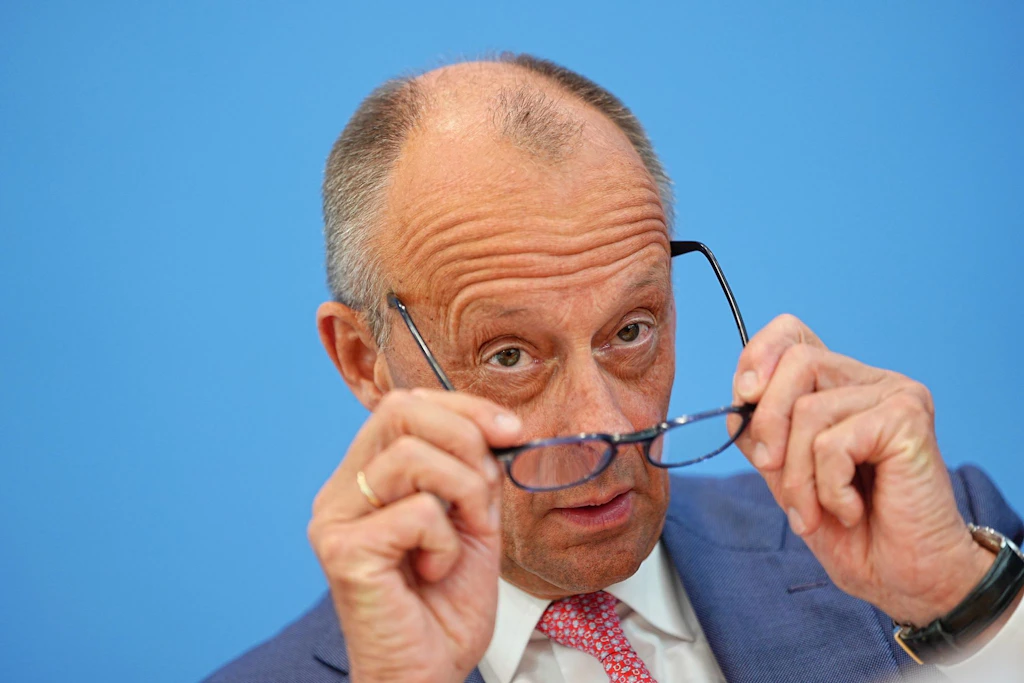 Merz will lauwarm regieren – doch Deutschland braucht einen Kanzler, der die Hitze aushält
