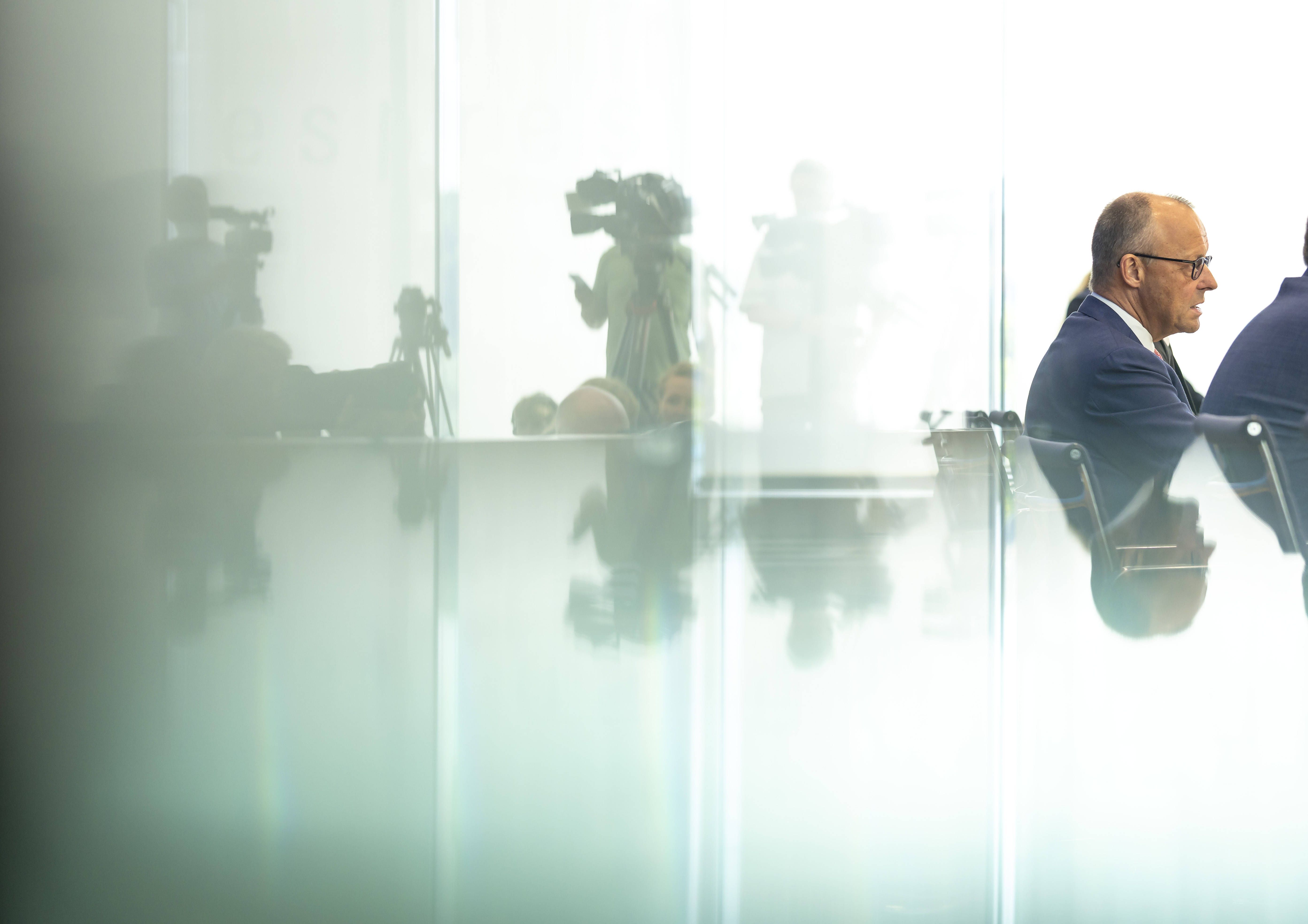 Diskussion über CDU und den Kanzler: „Die Gesellschaft hat sich verändert, die Partei ist stehen geblieben“