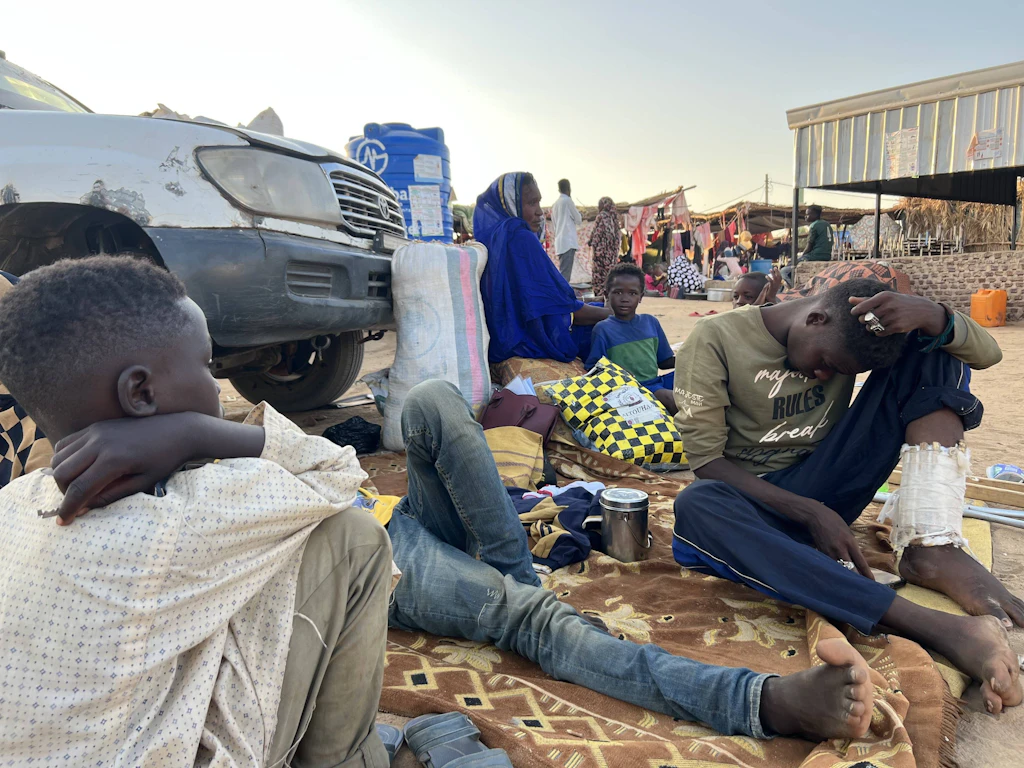 Luftfahrt-Dokumente sollen zeigen: US-Unternehmen fliegen für sudanesische Miliz