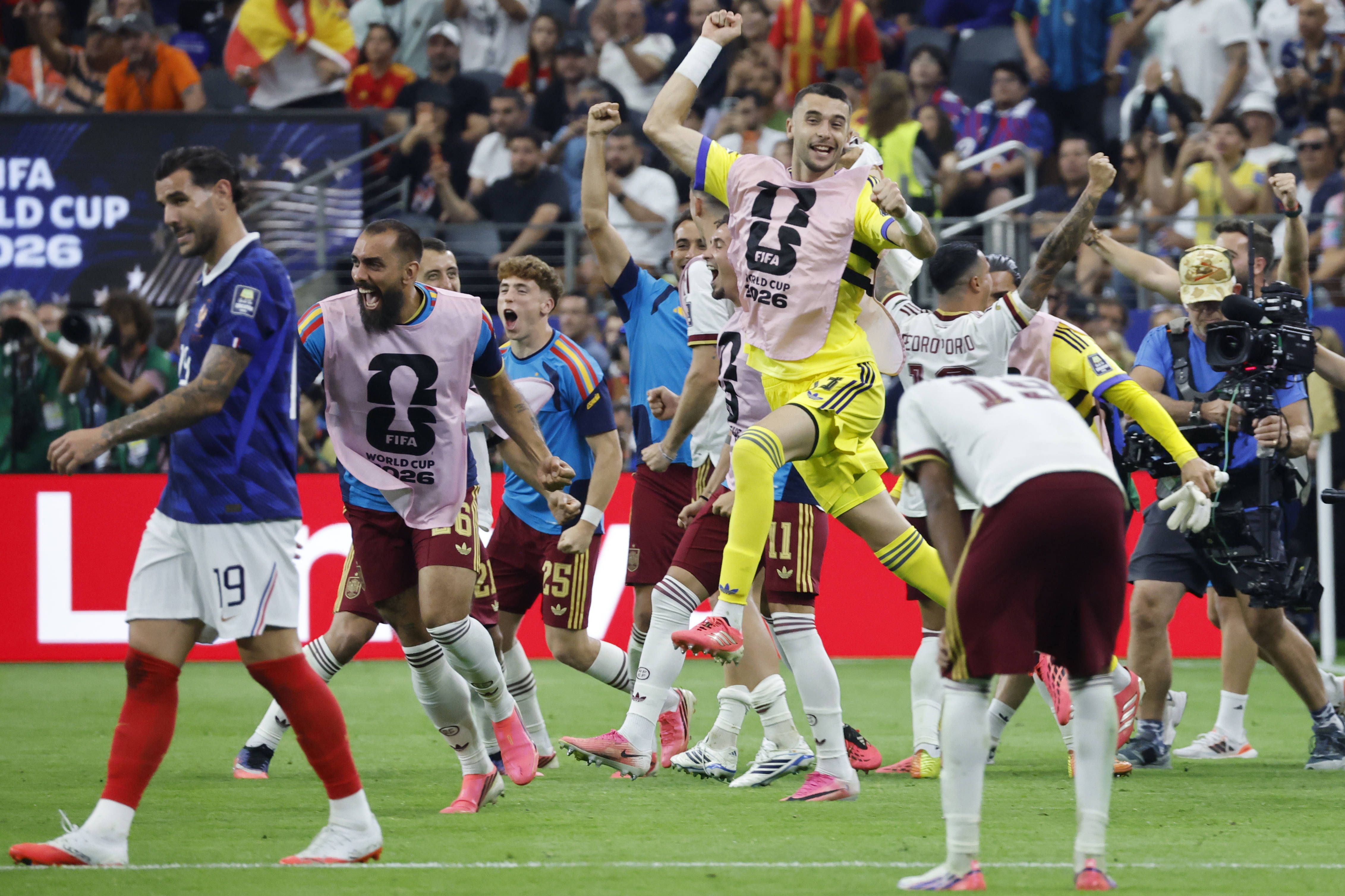 „Frankreich deklassiert“: Scharfe Kritik der internationalen Presse nach WM-Halbfinale
