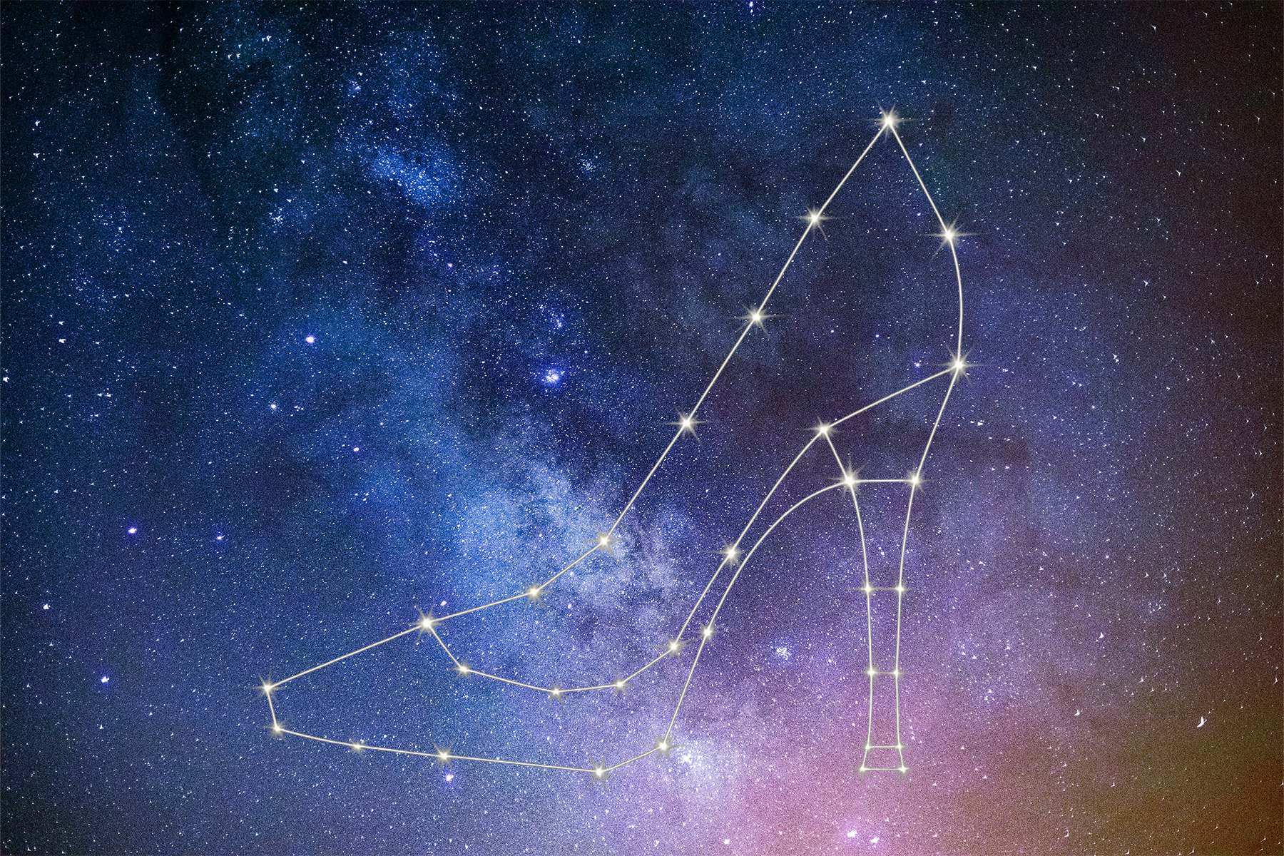 Von der Nabelschau zum Sternegucken: Warum Influencer jetzt unter die Astrologen gehen