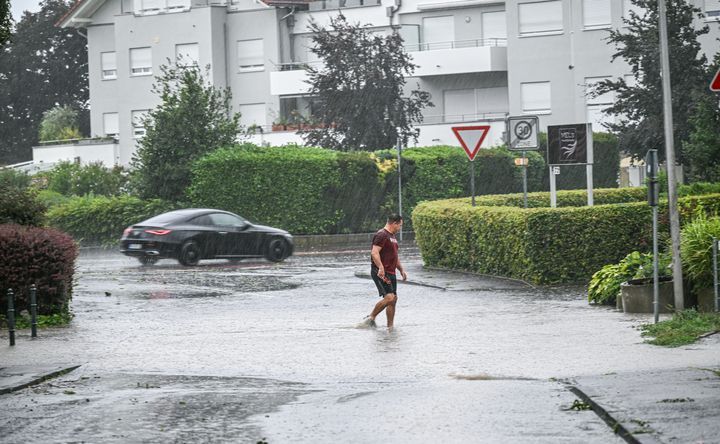 20 Liter Regen! DWD warnt jetzt vor Gewittern: Wetter-Fahrplan für die Woche