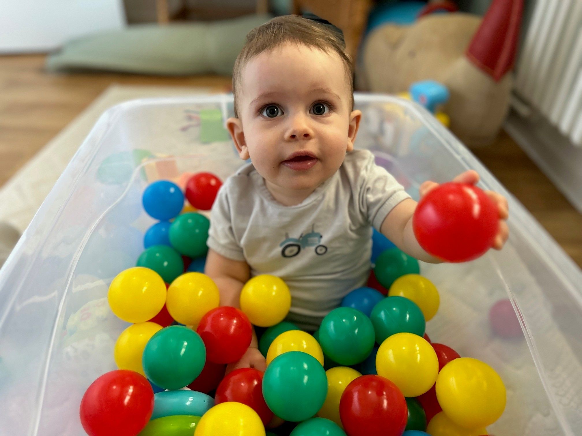Noah (2) starb in den Armen seines Vaters: „Ich hätte nie gedacht, dass so etwas in Deutschland möglich ist“