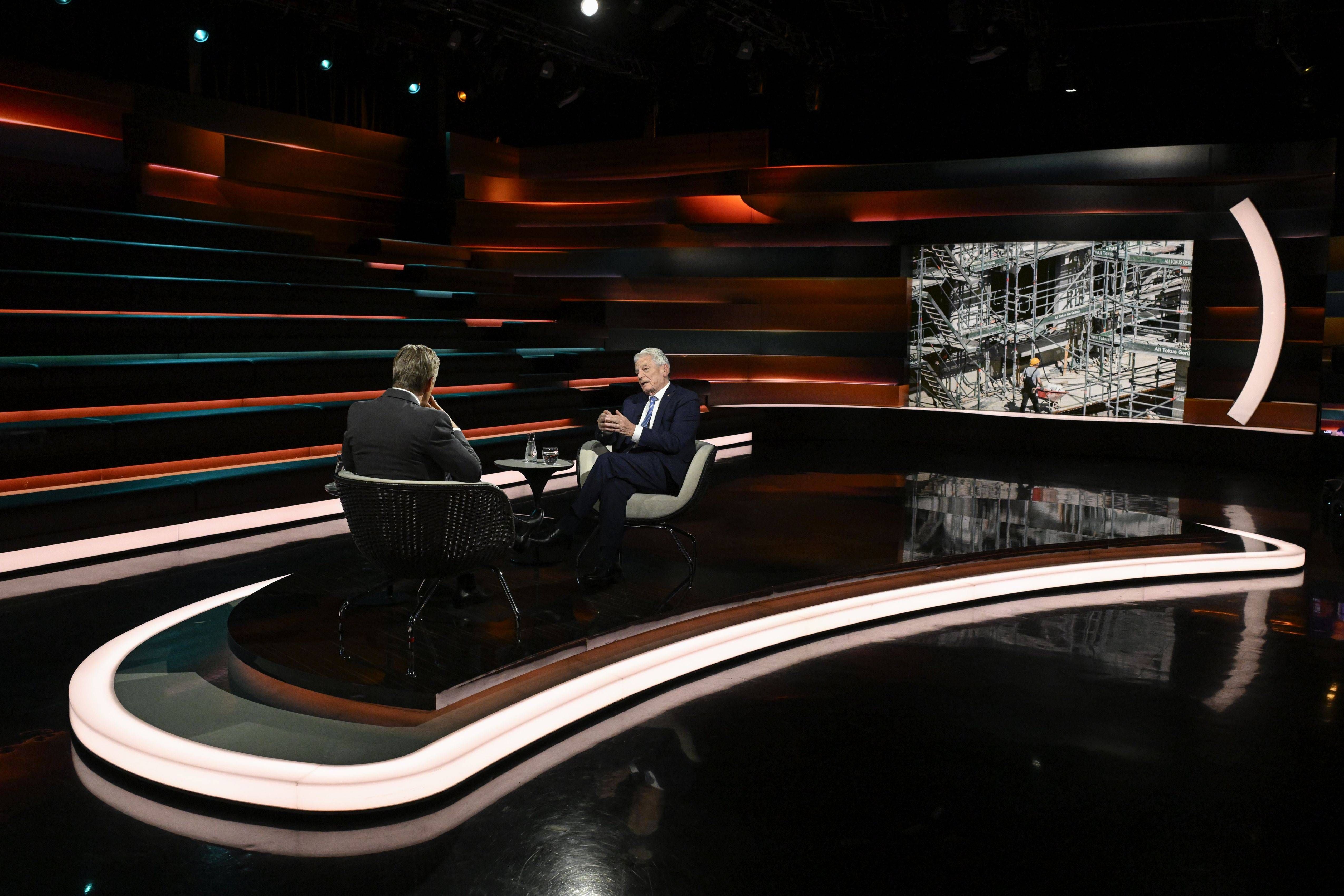 Lanz, Gauck, Cicero und die Krise der politischen Sprache