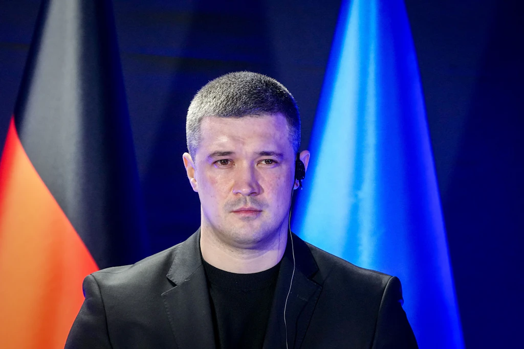 Mychajlo Fedorow, der ehemalige Verteidigungsminister der Ukraine will noch in Kriegszeiten Neuwahlen abhalten.