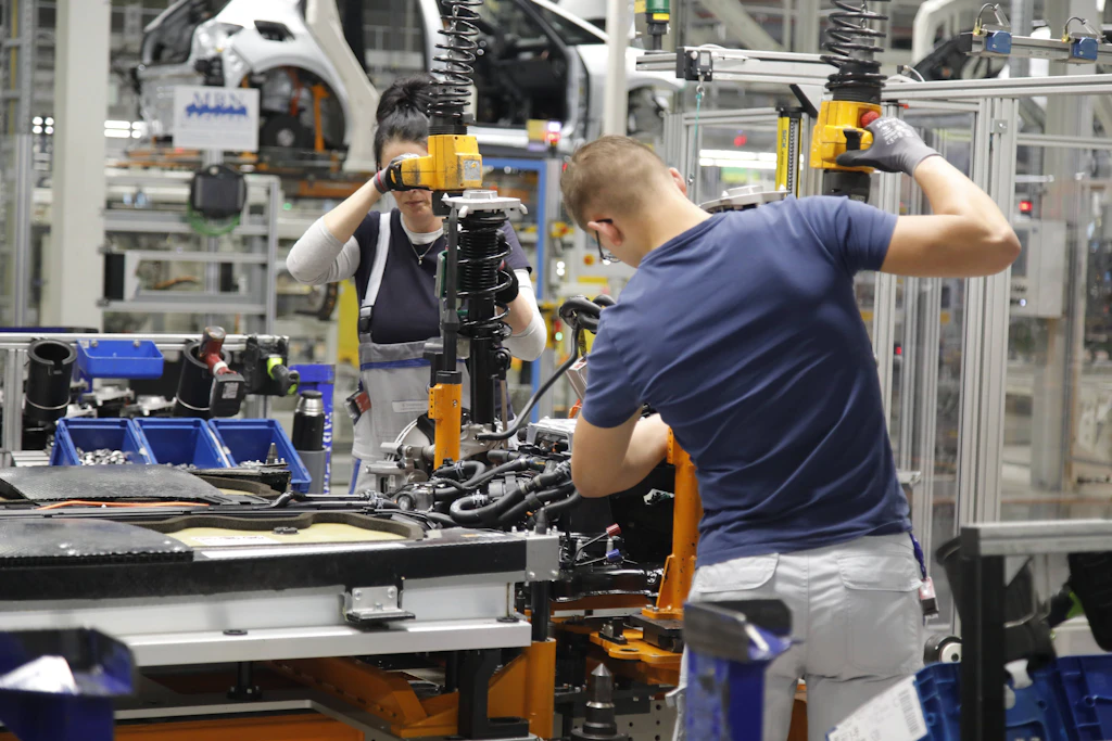 Über 170.000 Jobs pro Jahr weg: So dramatisch schrumpft die deutsche Industrie