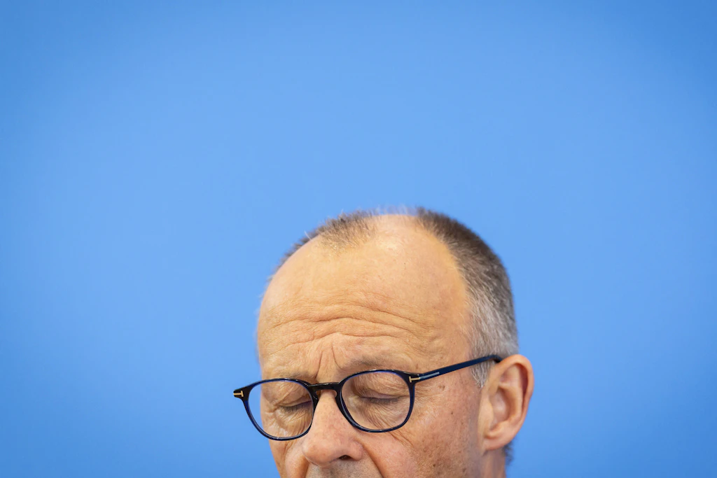 Die CDU verzweifelt derzeit an einem Satiriker.