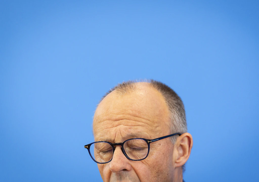 Hallervorden singt, Merz schweigt: Warum der Osten für die CDU zum Schicksalsort wird