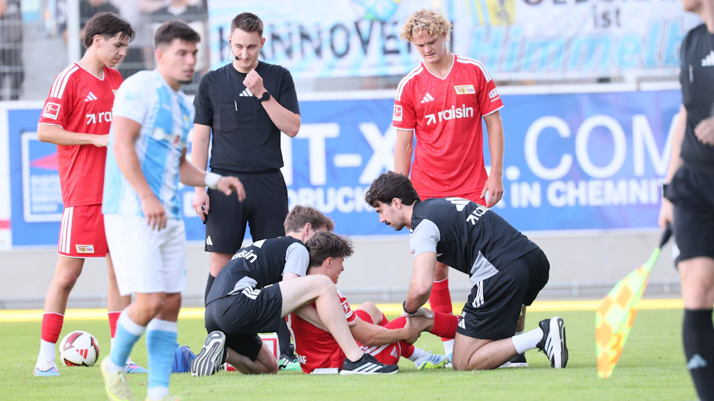 Offizielle Mitteilung: Union bestätigt schwere Verletzung von Youngster