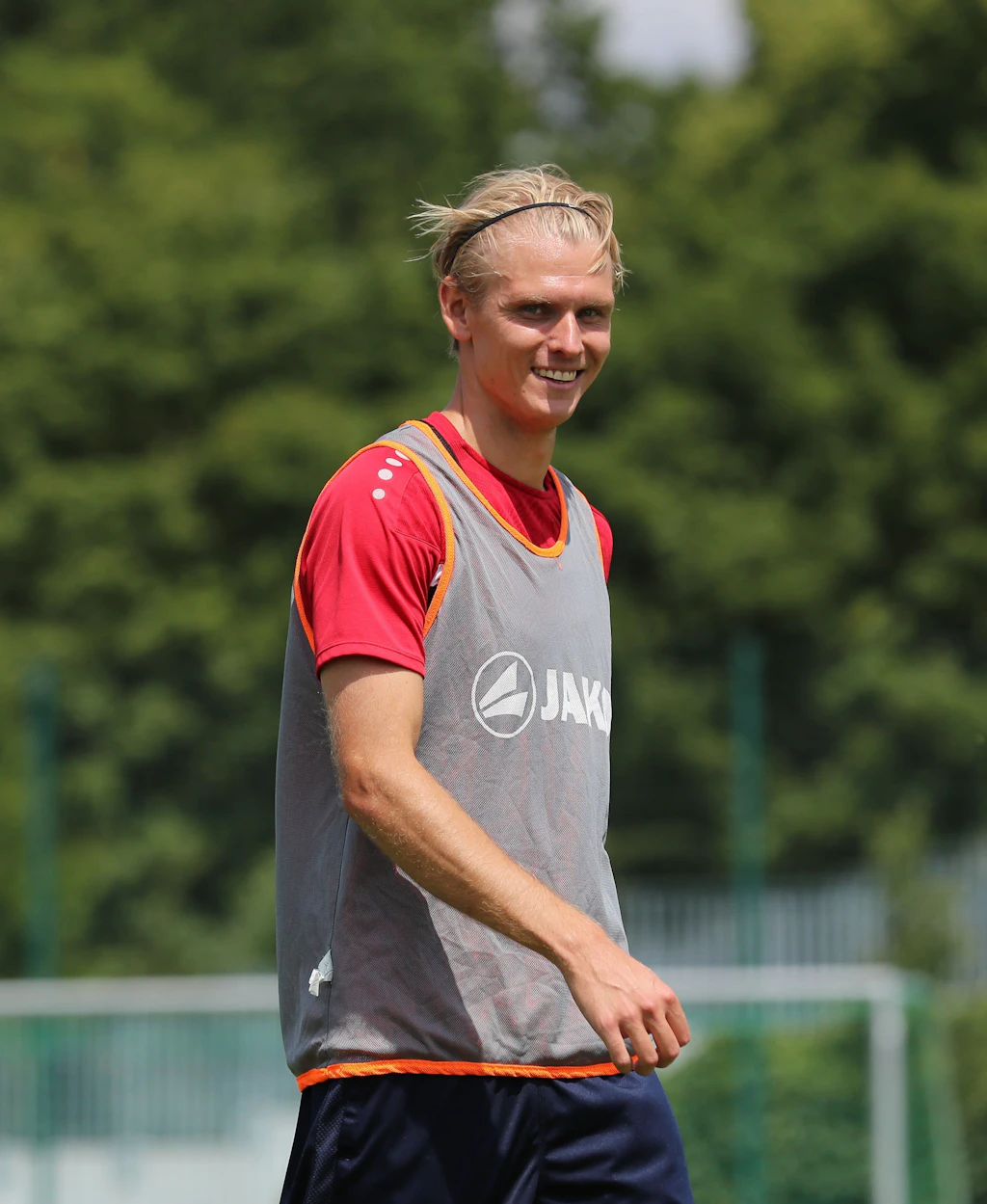 Nach langer Leidenszeit: Joey Breitfeld macht den BFC Dynamo glücklich